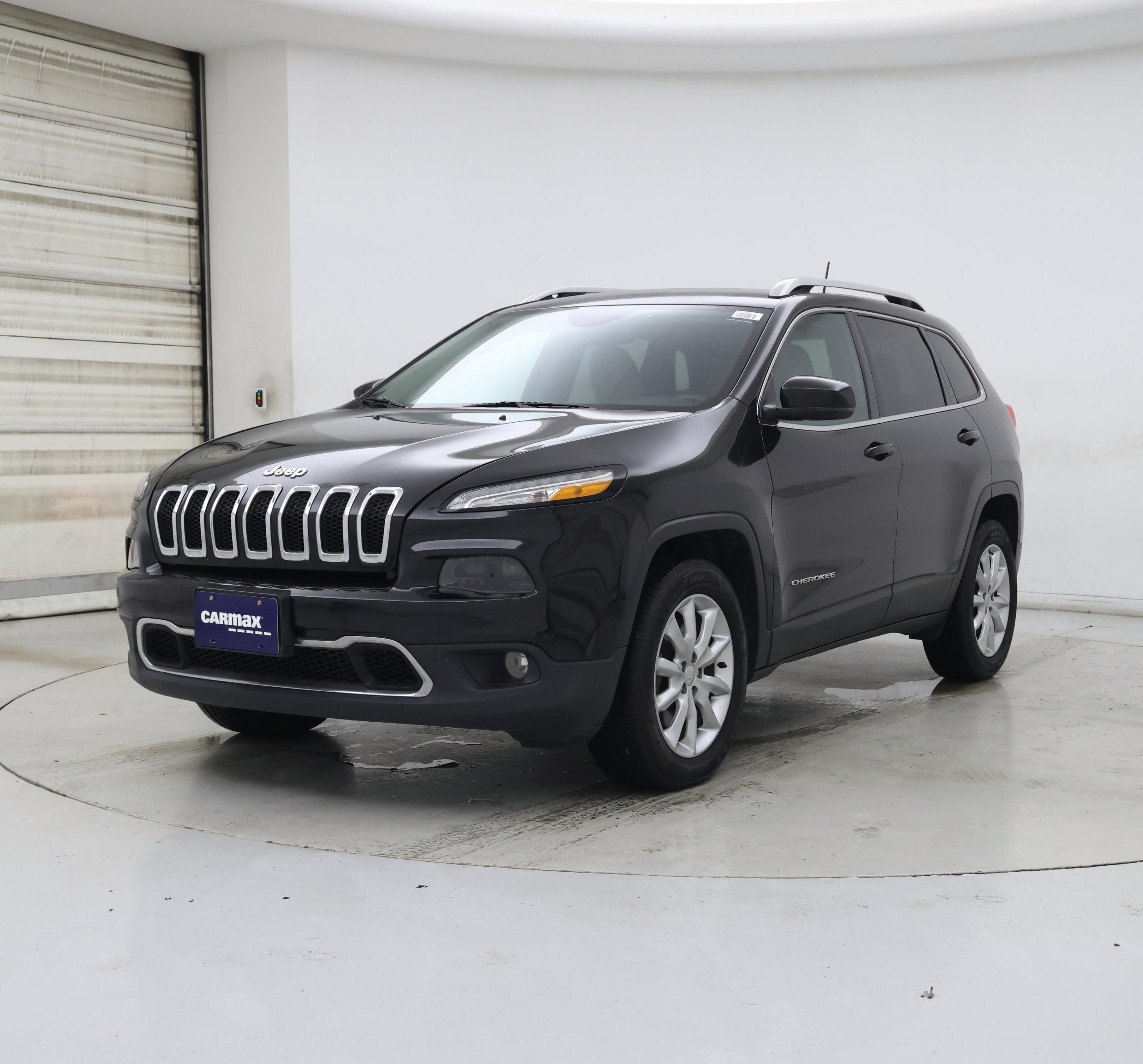 Thumbnail: 2016 Jeep Cherokee - 4