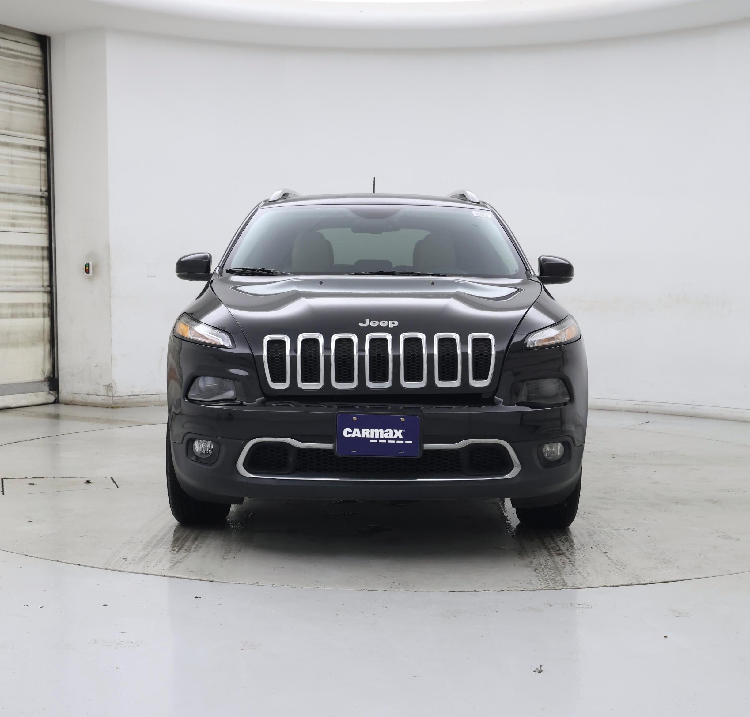 Thumbnail: 2016 Jeep Cherokee - 5