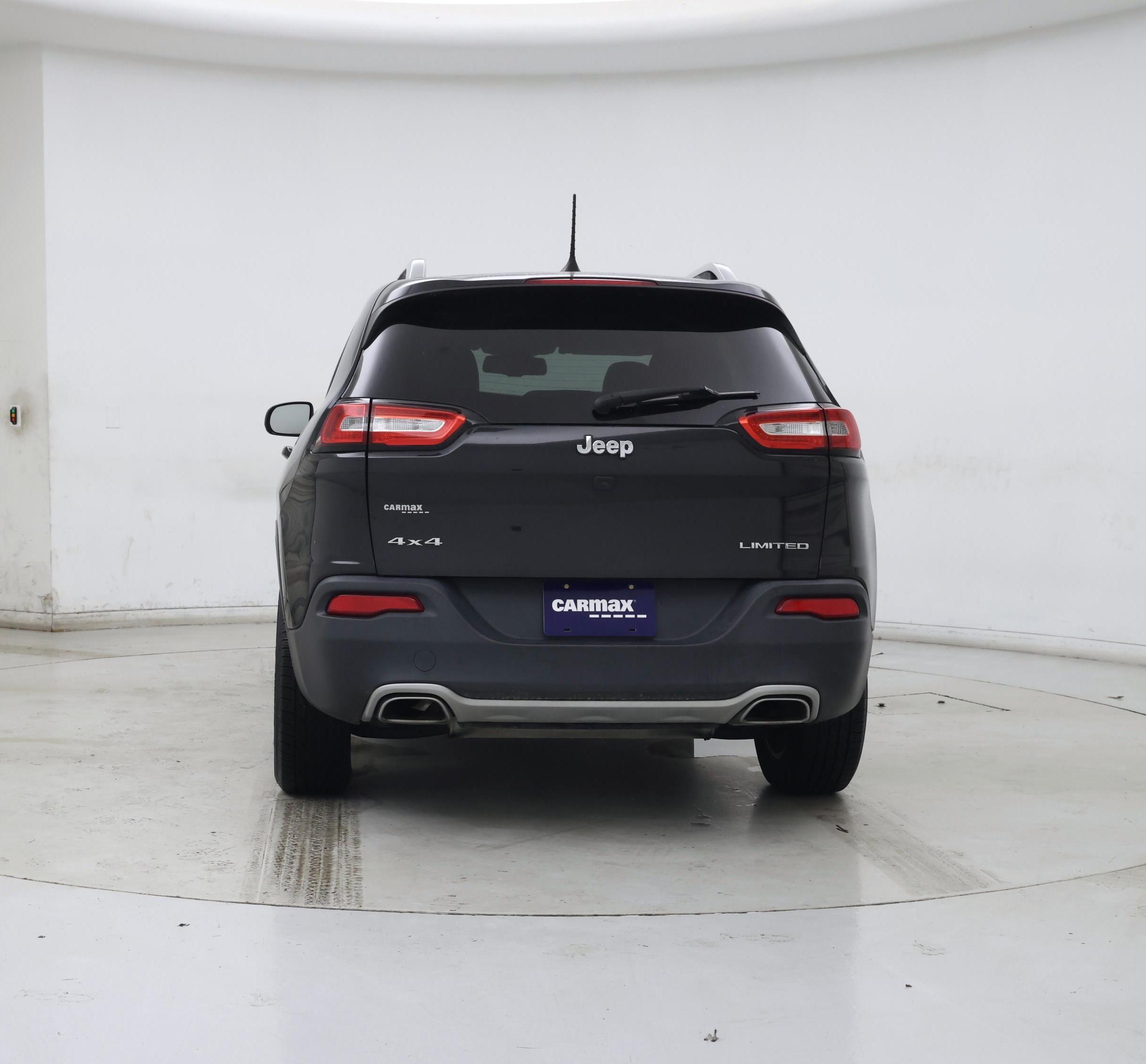 Thumbnail: 2016 Jeep Cherokee - 6