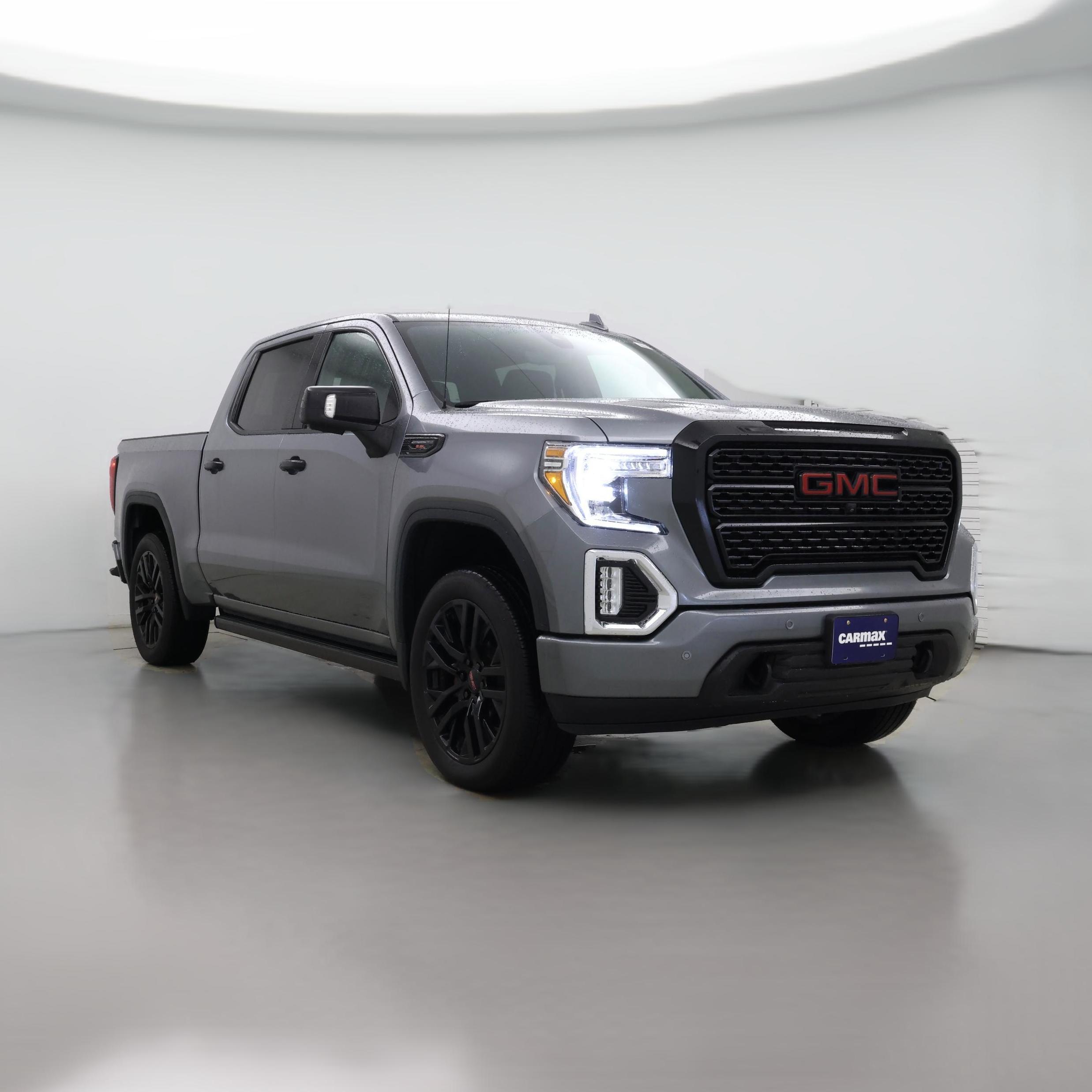 Thumbnail: 2021 GMC Sierra 1500 - 1