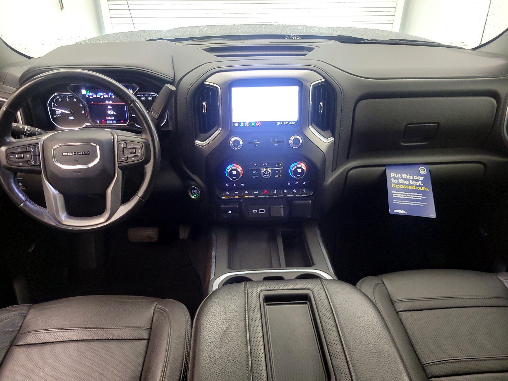 Thumbnail: 2021 GMC Sierra 1500 - 9