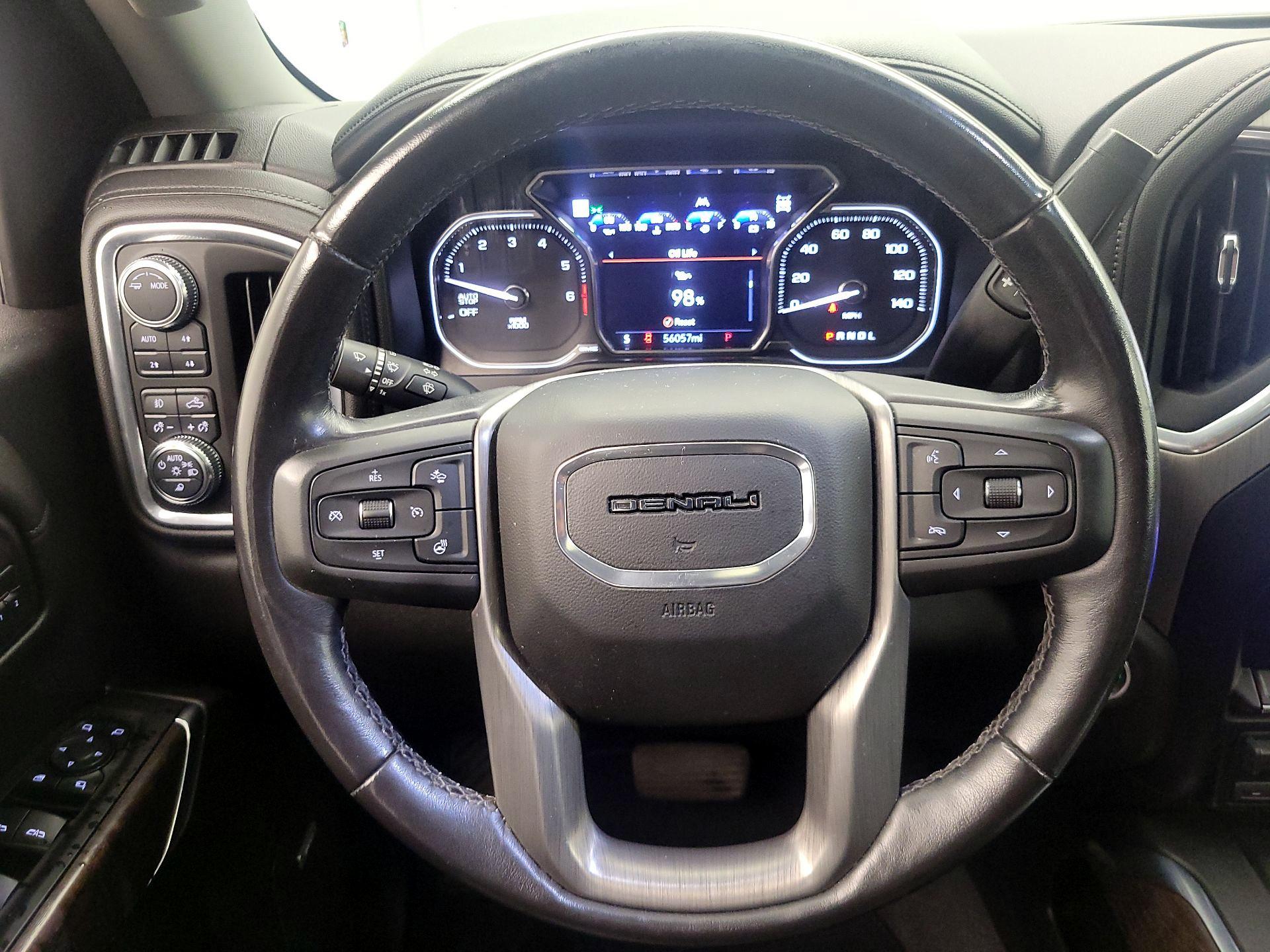 Thumbnail: 2021 GMC Sierra 1500 - 10