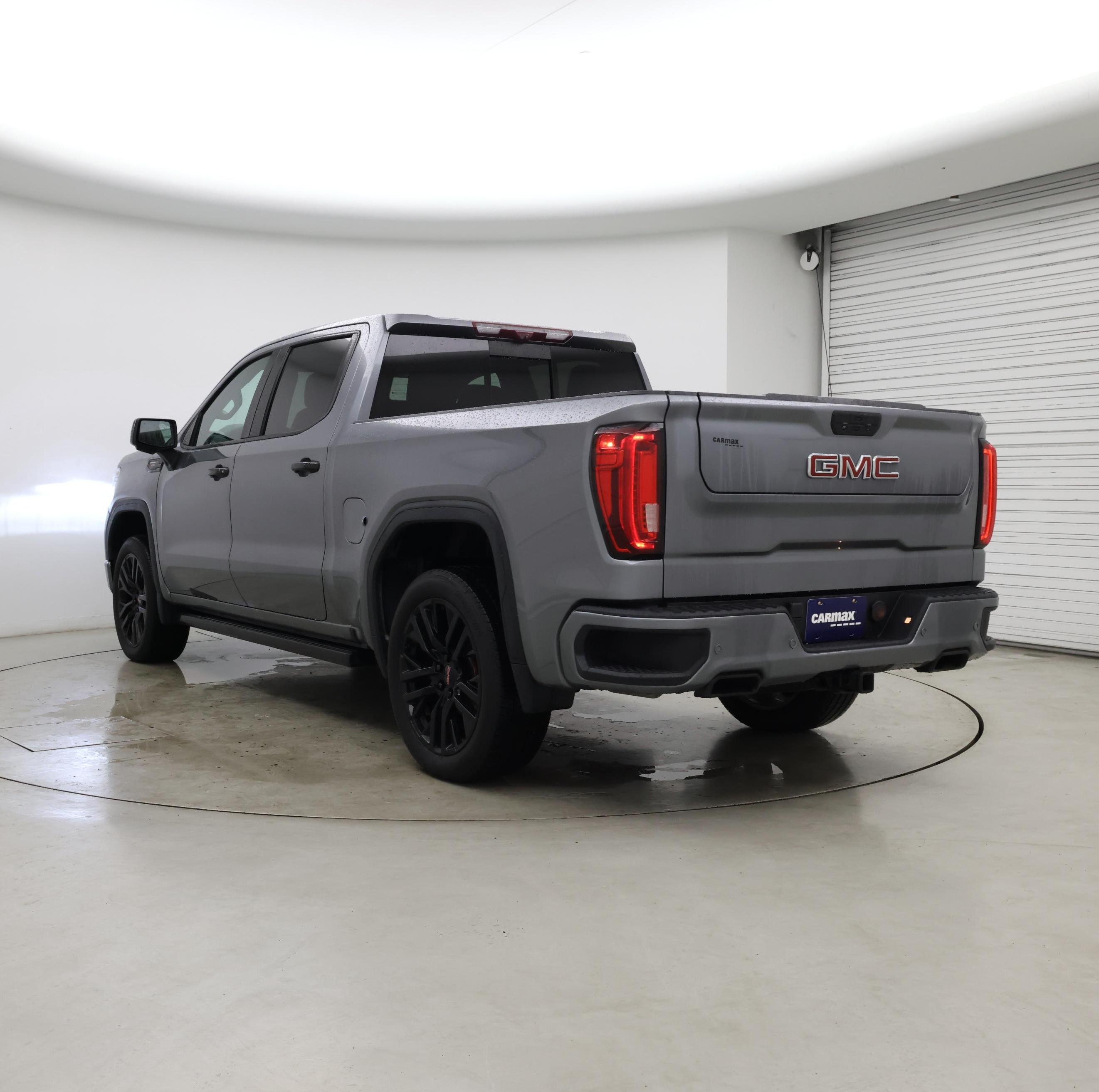 Thumbnail: 2021 GMC Sierra 1500 - 2