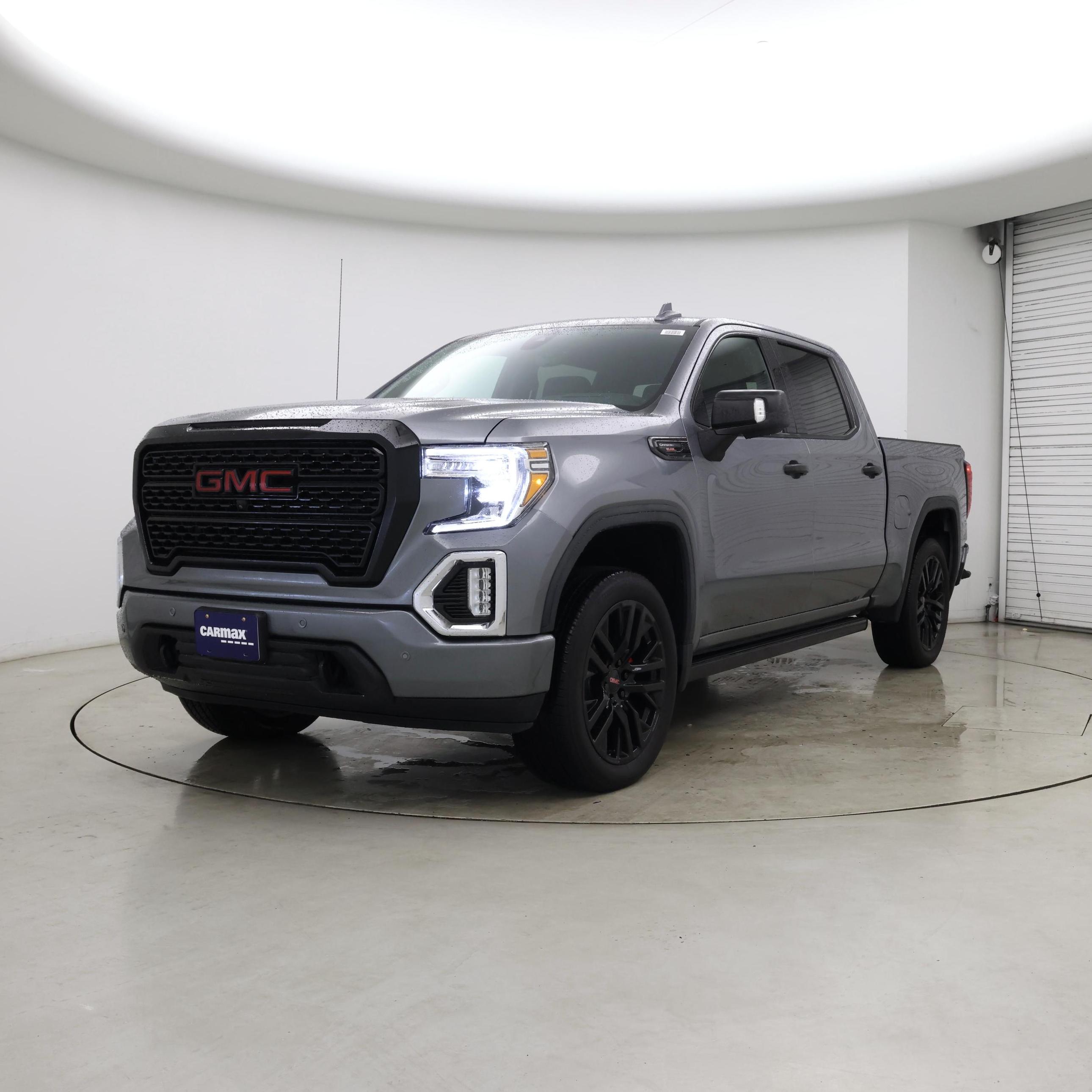 Thumbnail: 2021 GMC Sierra 1500 - 4