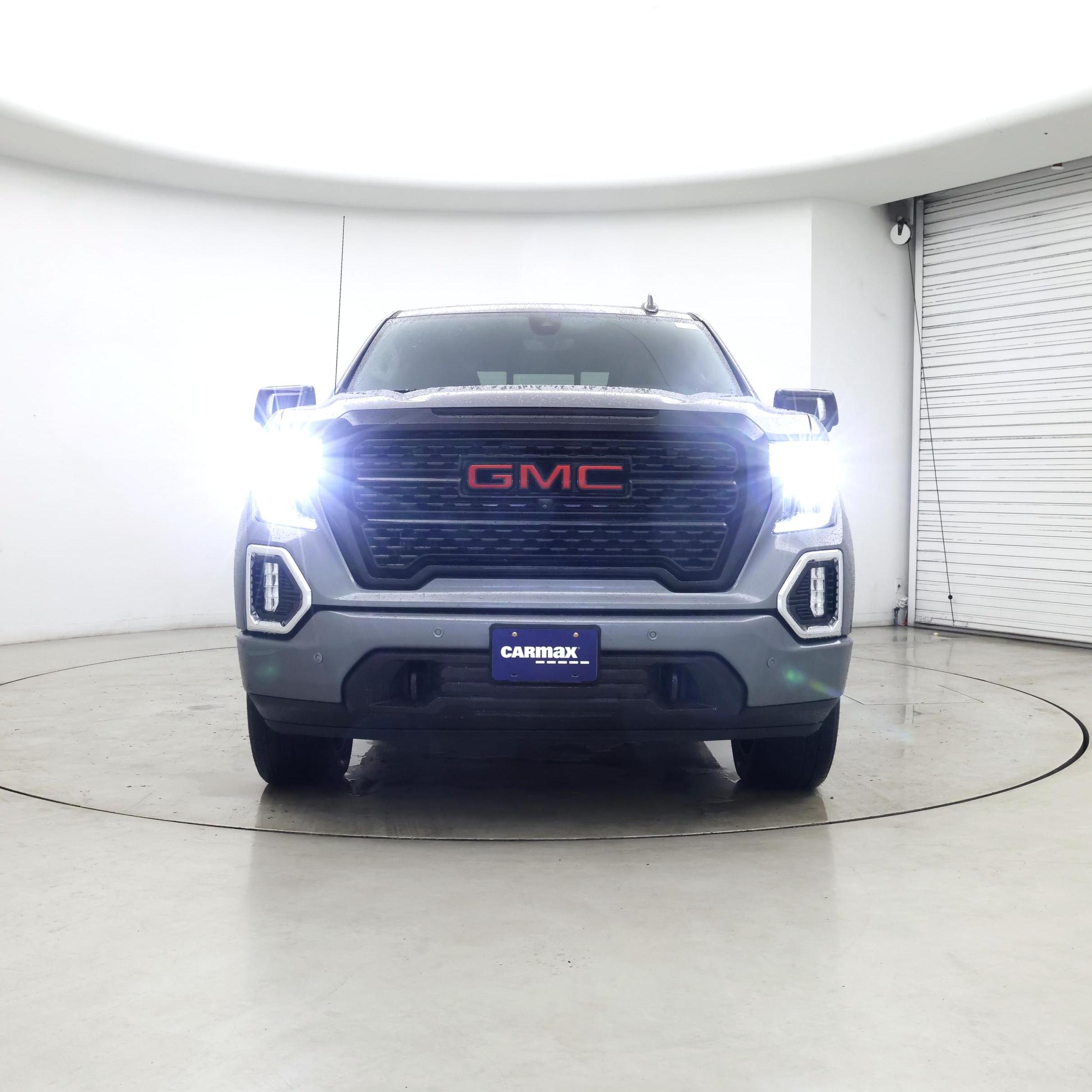 Thumbnail: 2021 GMC Sierra 1500 - 5