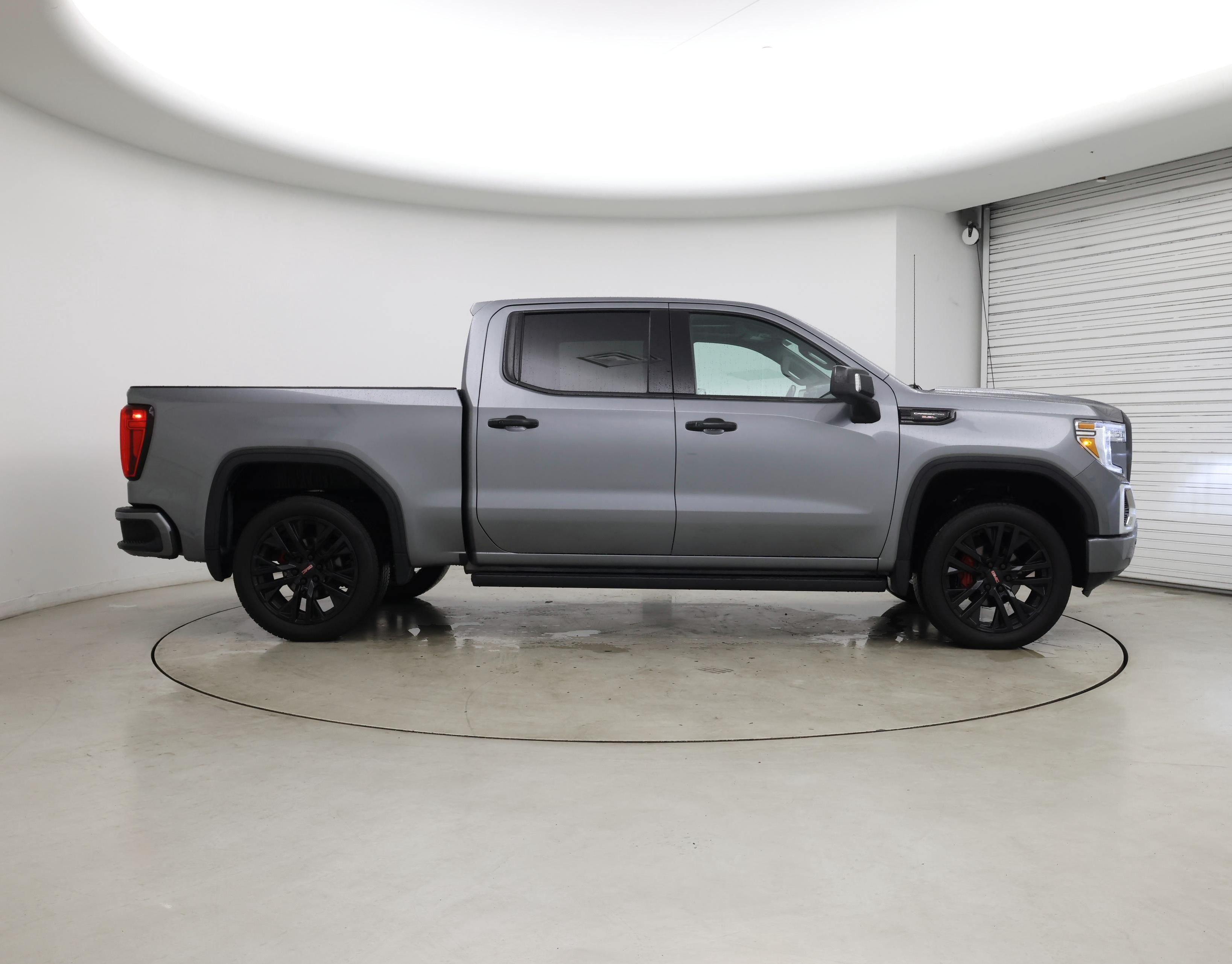 Thumbnail: 2021 GMC Sierra 1500 - 7