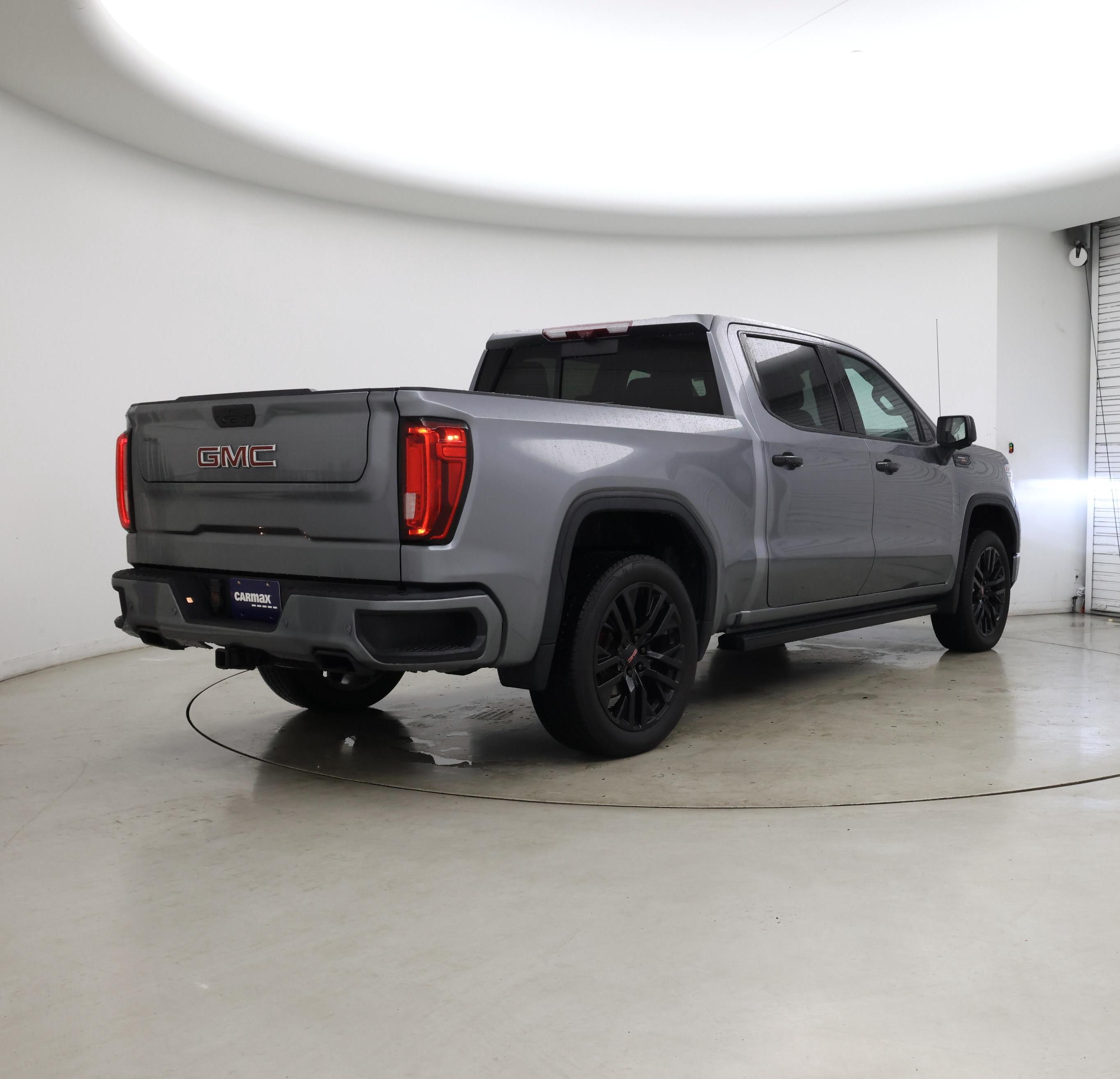 Thumbnail: 2021 GMC Sierra 1500 - 8