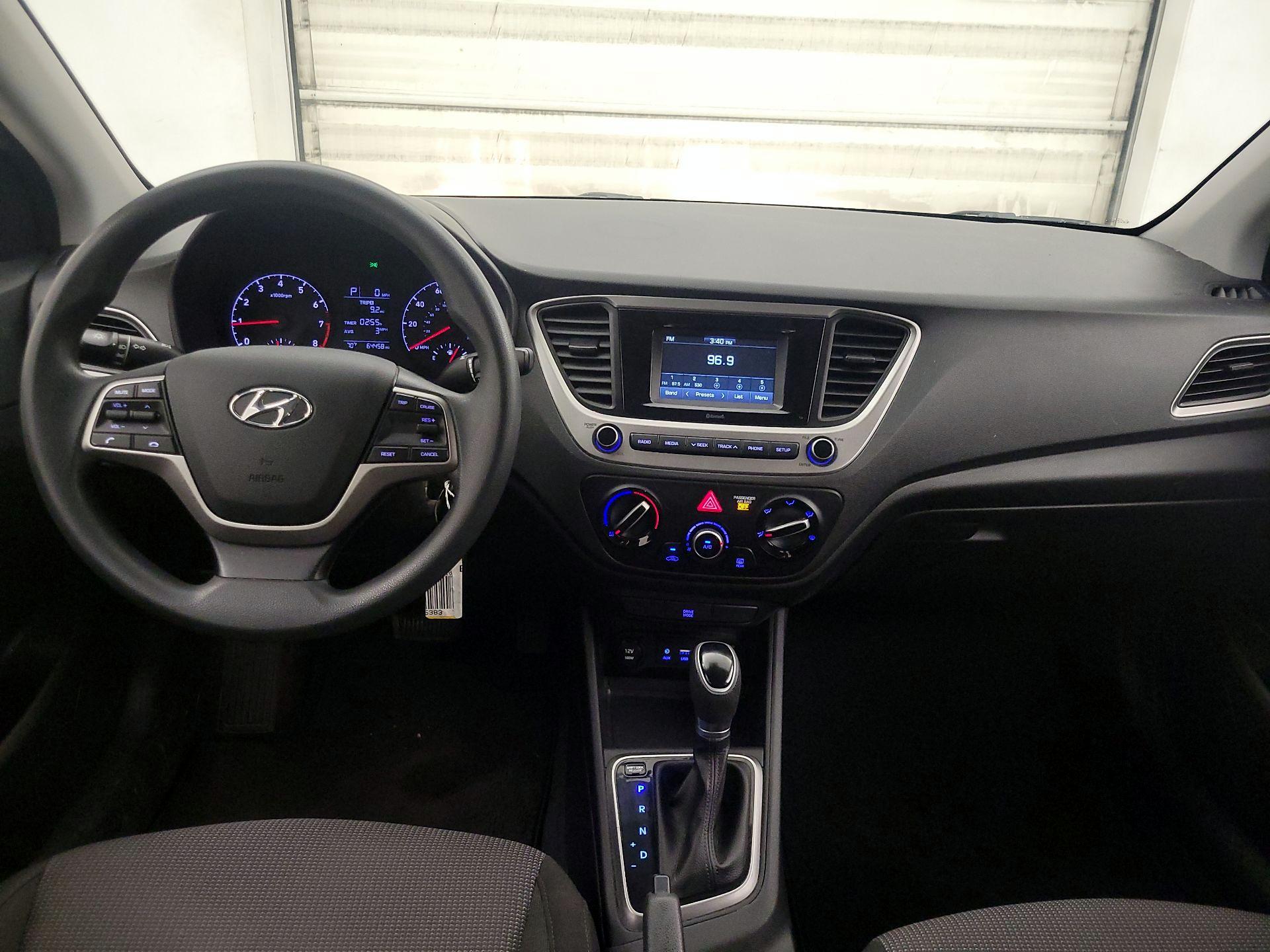 Thumbnail: 2018 Hyundai Accent - 9
