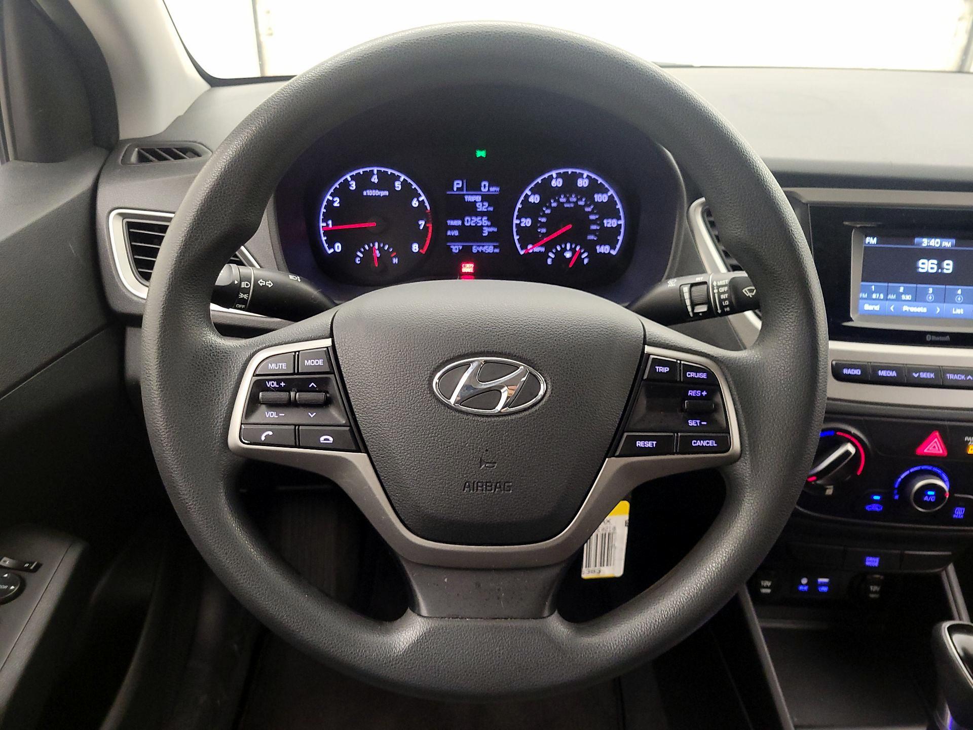 Thumbnail: 2018 Hyundai Accent - 10