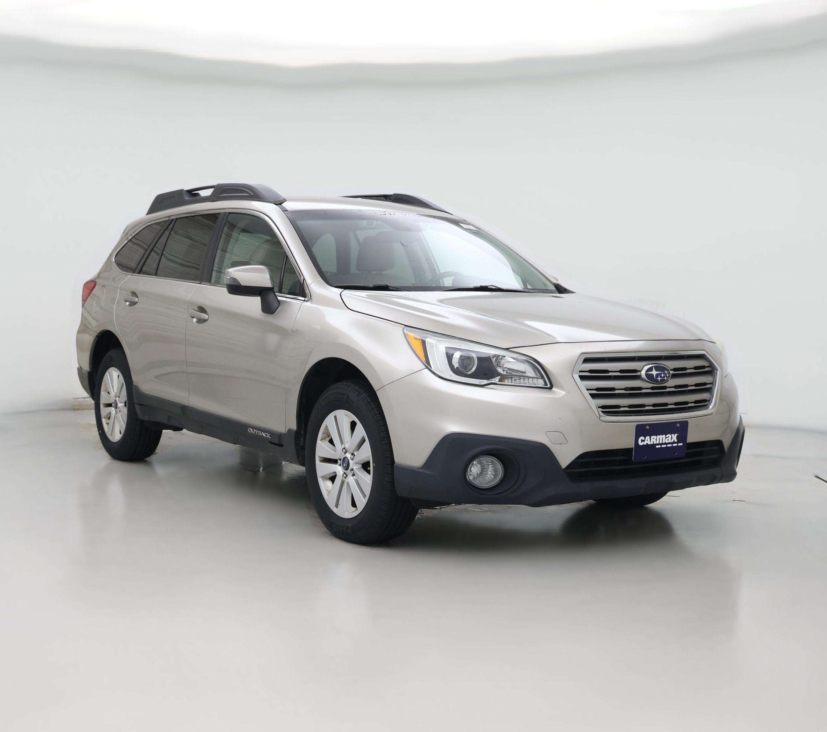 Thumbnail: 2016 Subaru Outback - 1