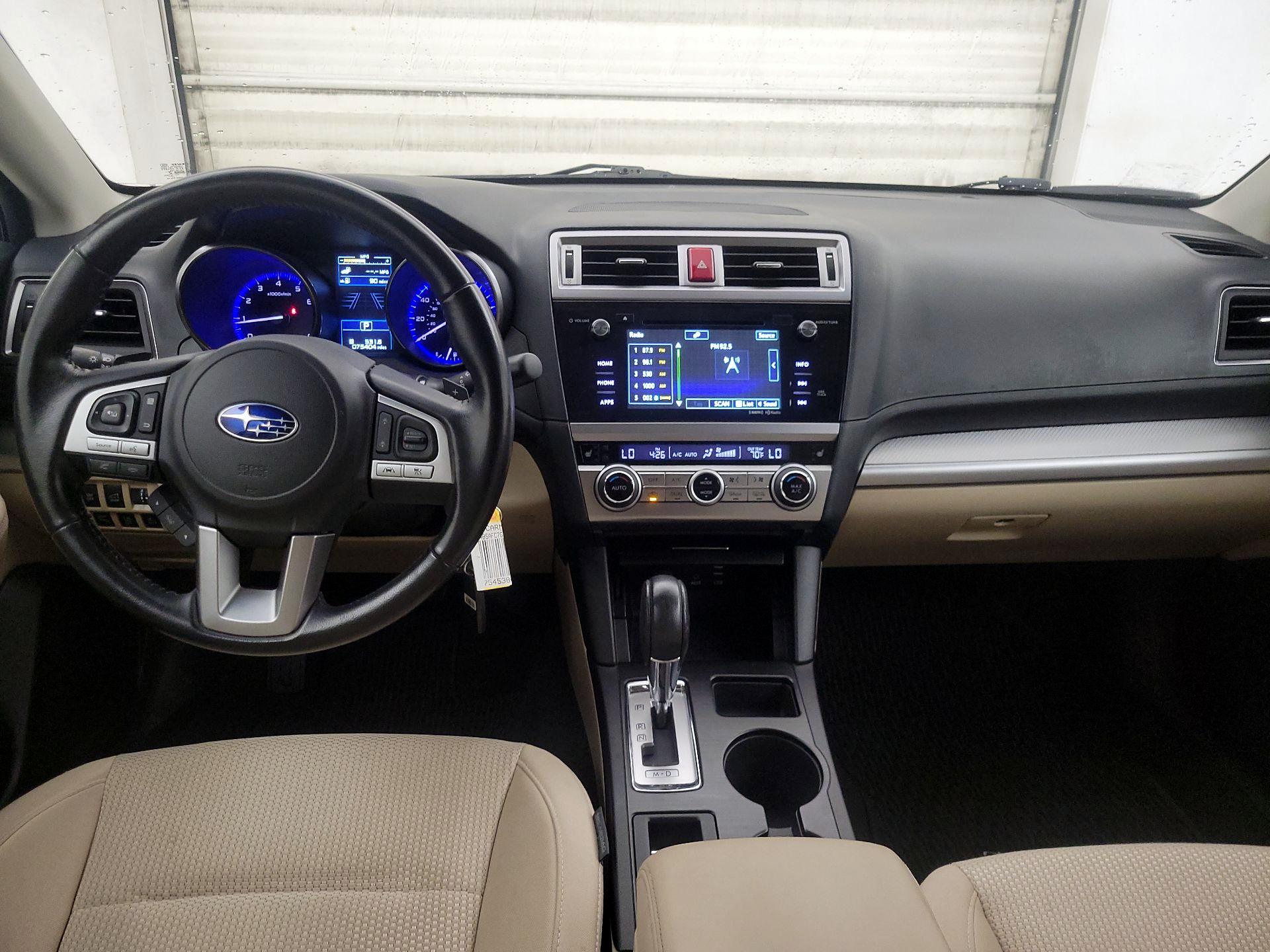 Thumbnail: 2016 Subaru Outback - 9