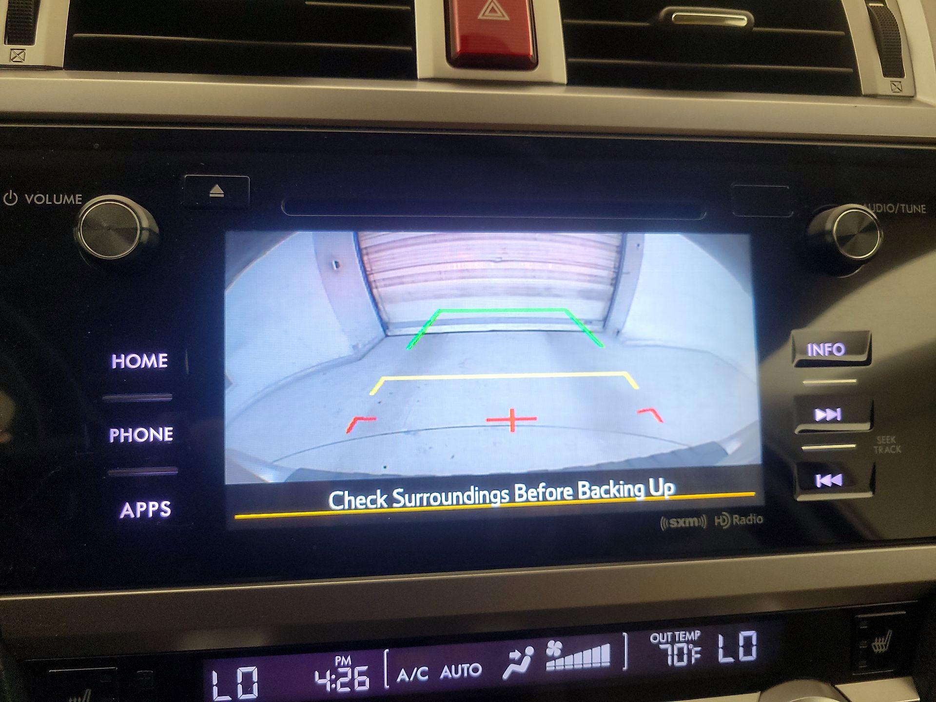 Thumbnail: 2016 Subaru Outback - 14
