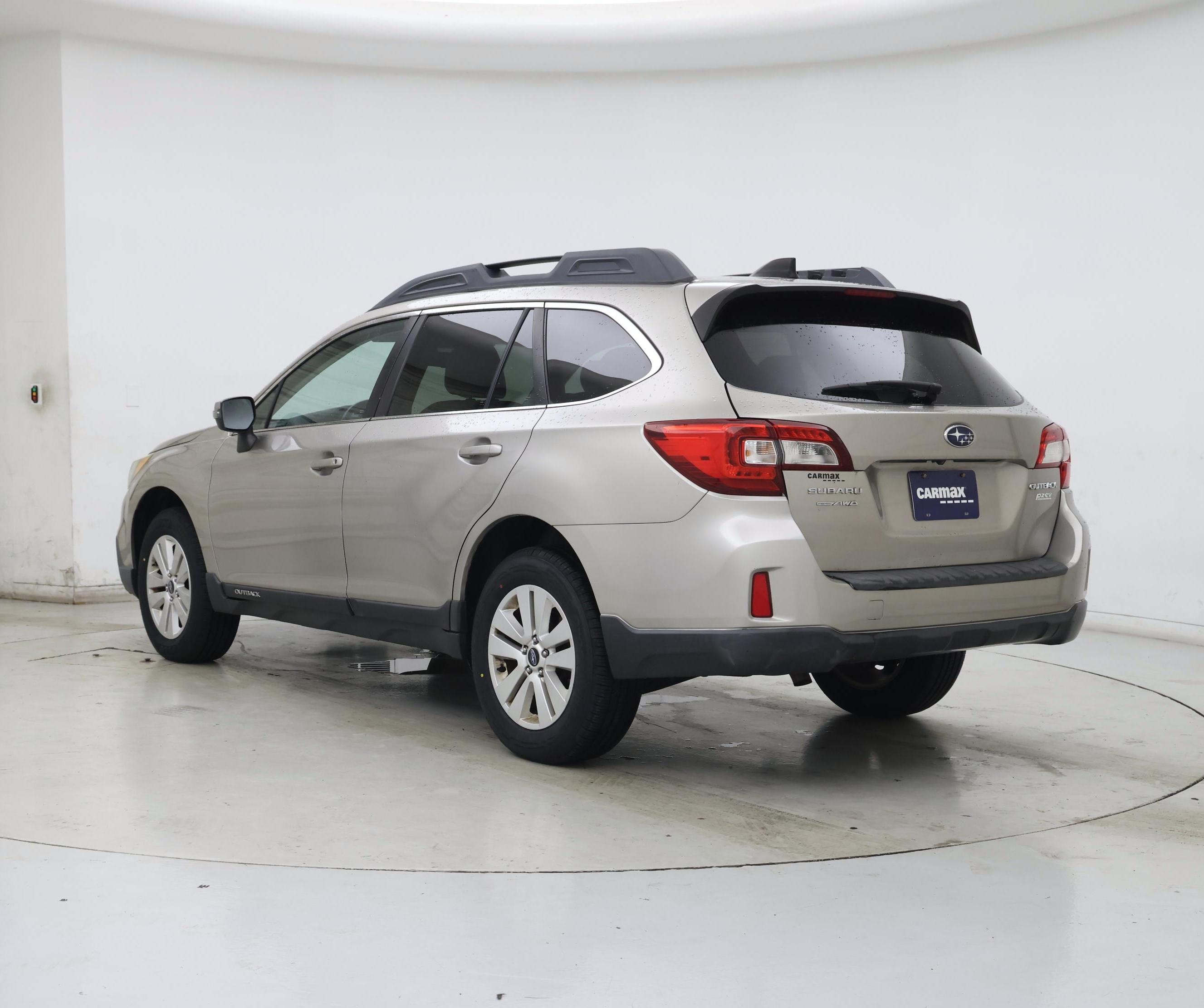 Thumbnail: 2016 Subaru Outback - 2