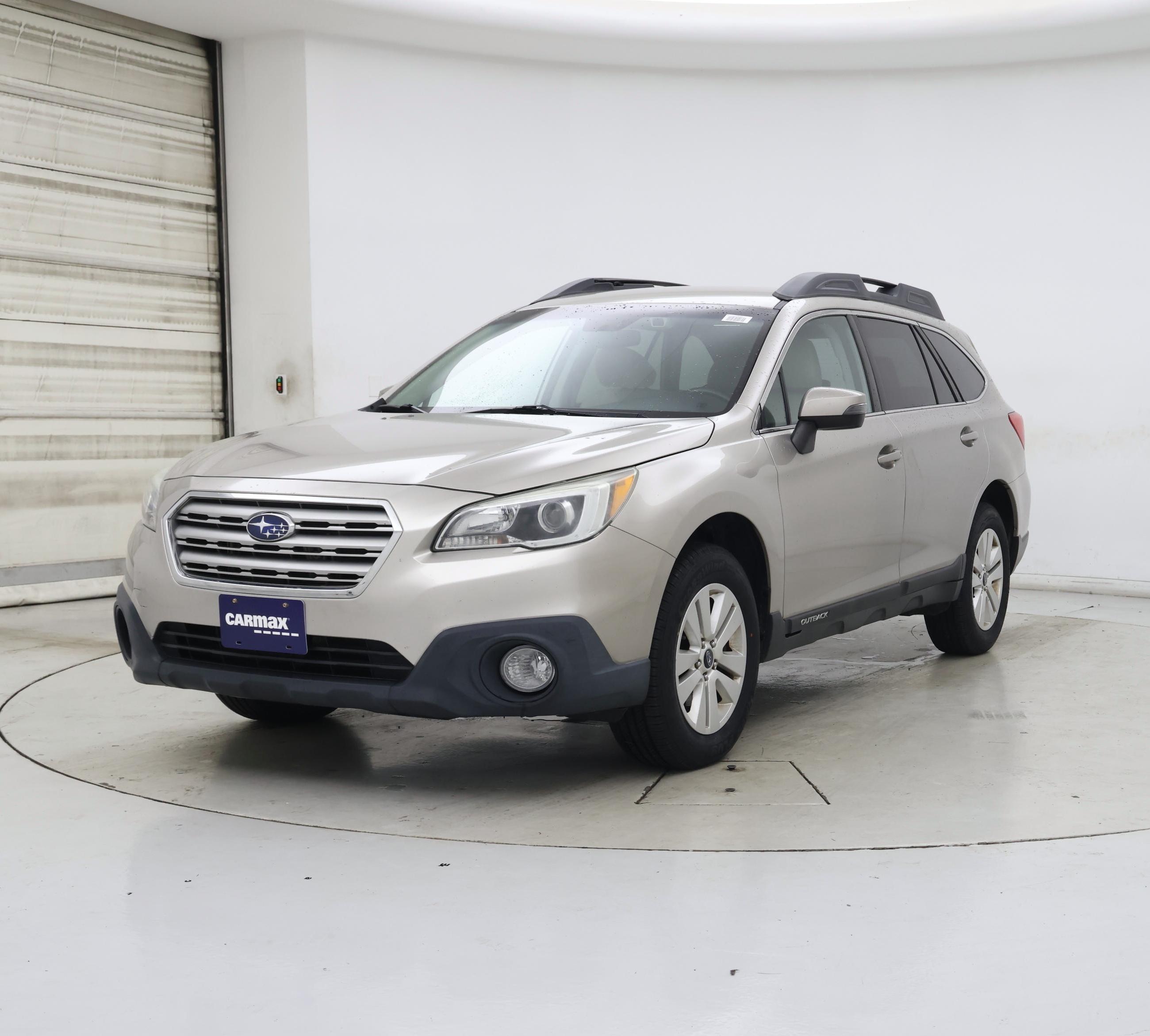 Thumbnail: 2016 Subaru Outback - 4