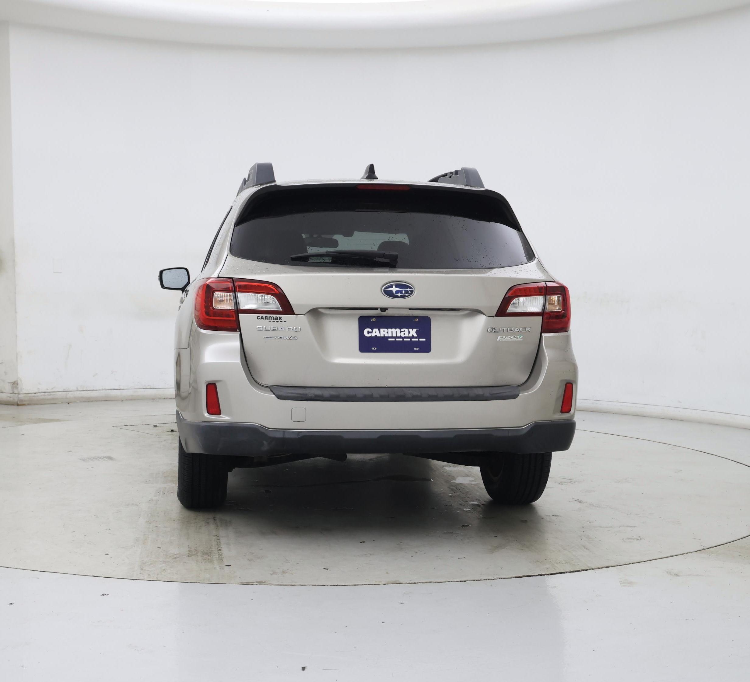 Thumbnail: 2016 Subaru Outback - 6