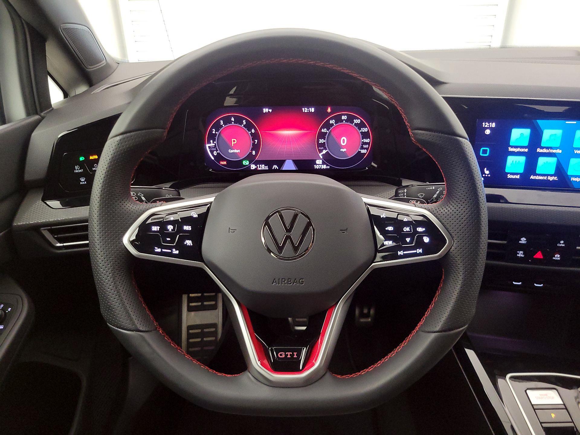 Thumbnail: 2024 Volkswagen Golf - 10