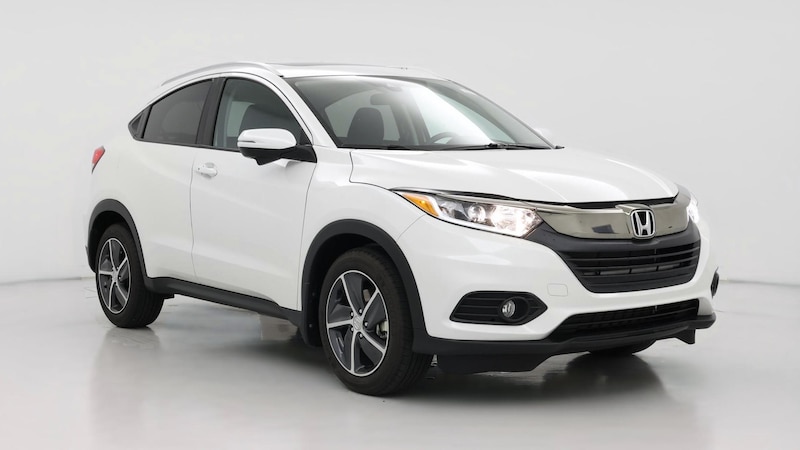 2022 Honda HR-V EX Hero Image