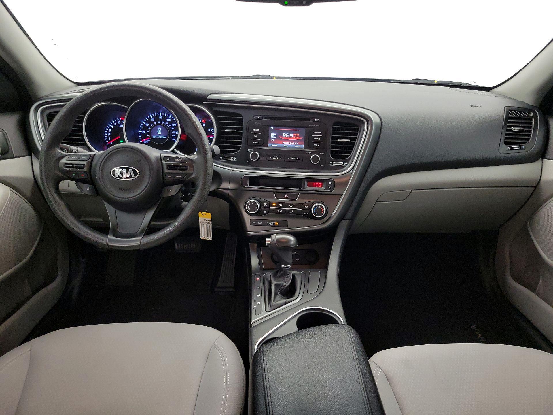 Thumbnail: 2015 Kia Optima - 9