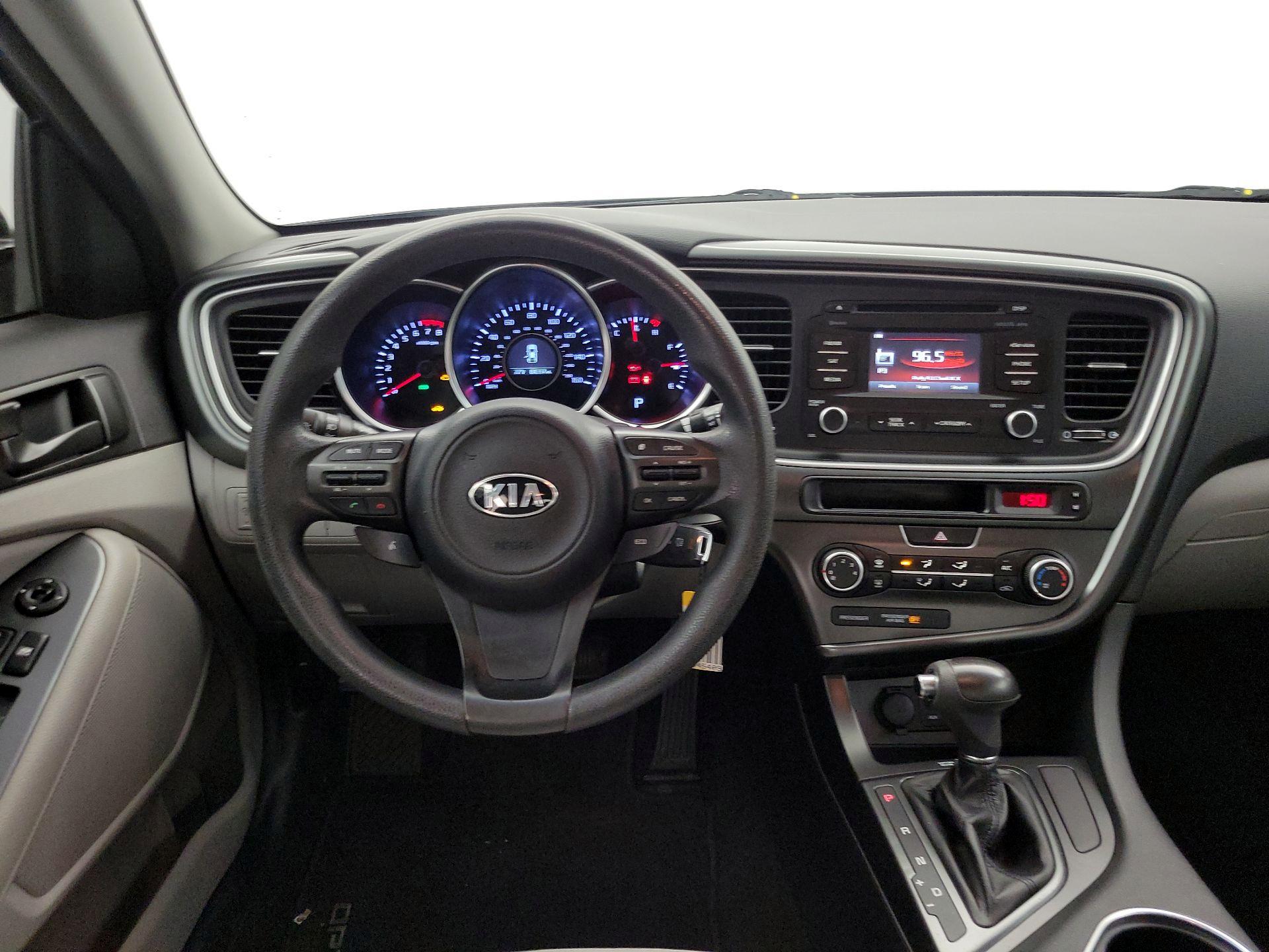Thumbnail: 2015 Kia Optima - 10
