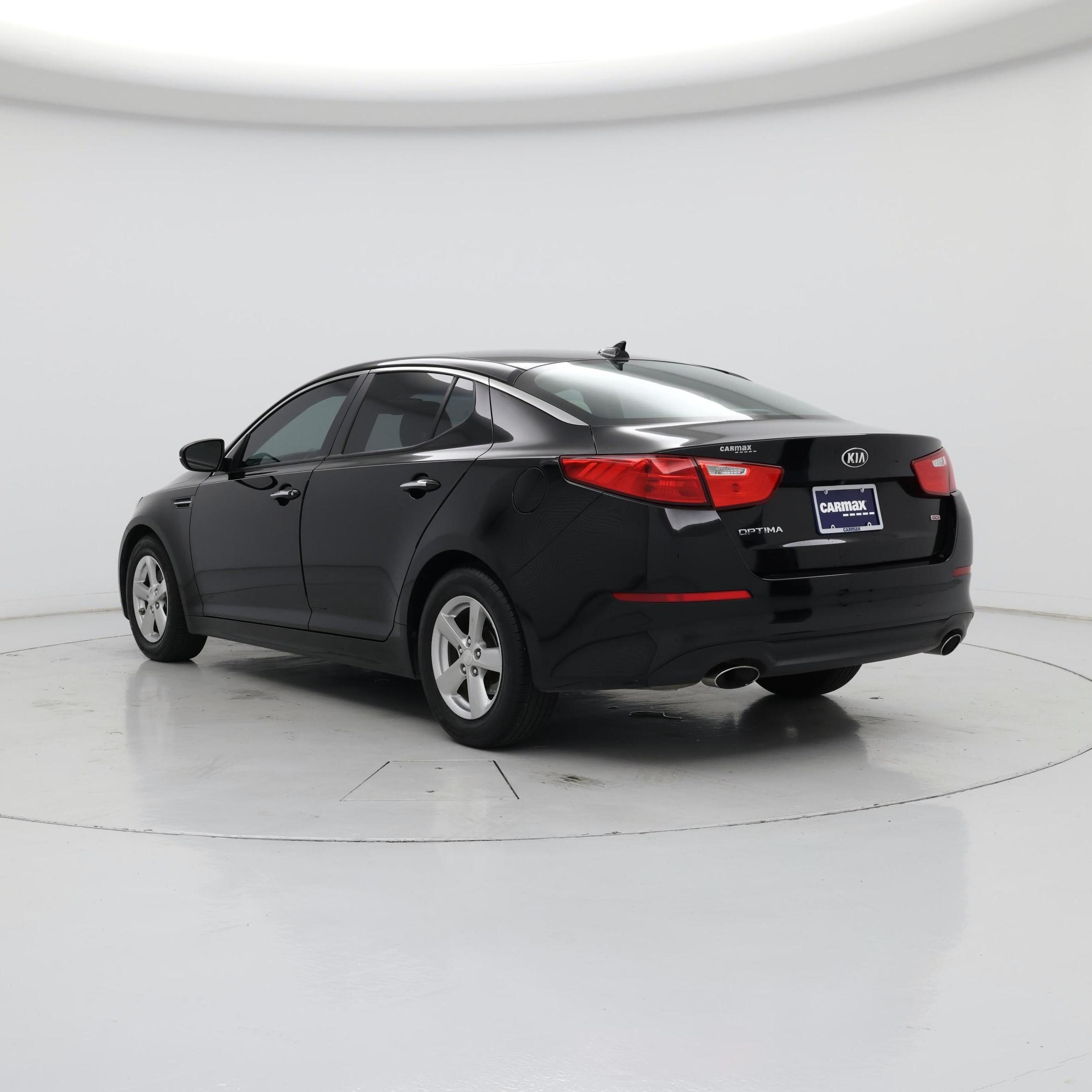 Thumbnail: 2015 Kia Optima - 2