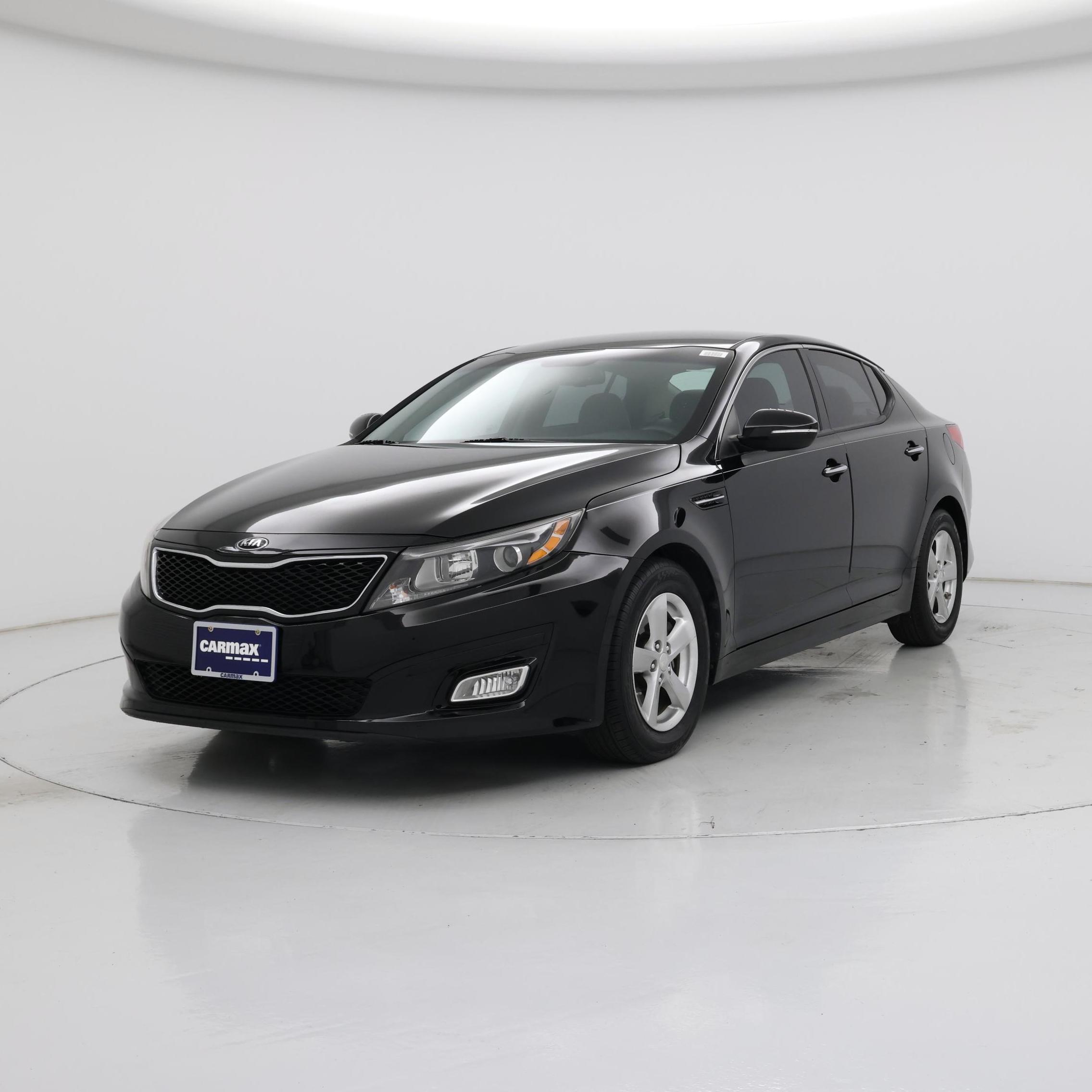 Thumbnail: 2015 Kia Optima - 4