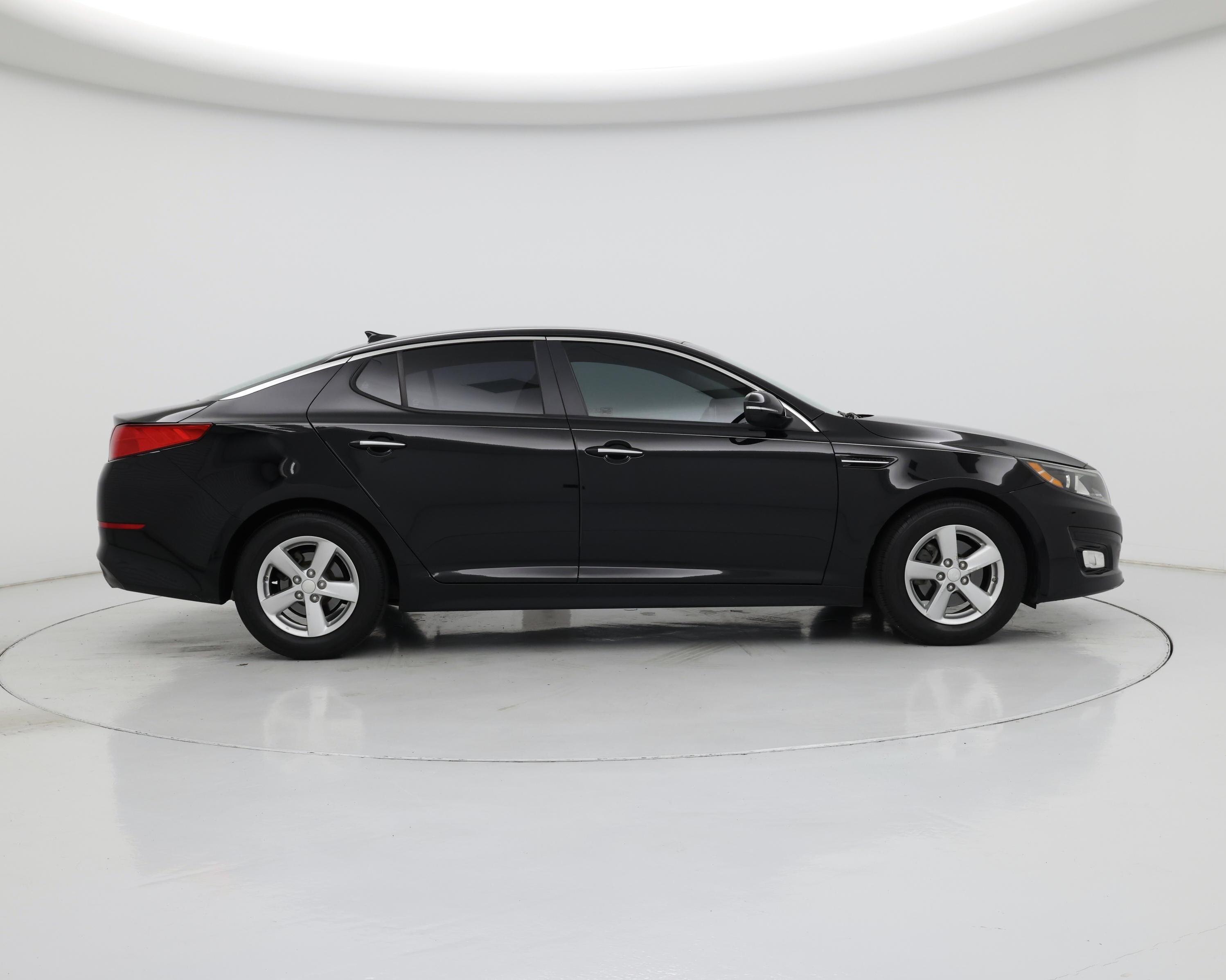 Thumbnail: 2015 Kia Optima - 7