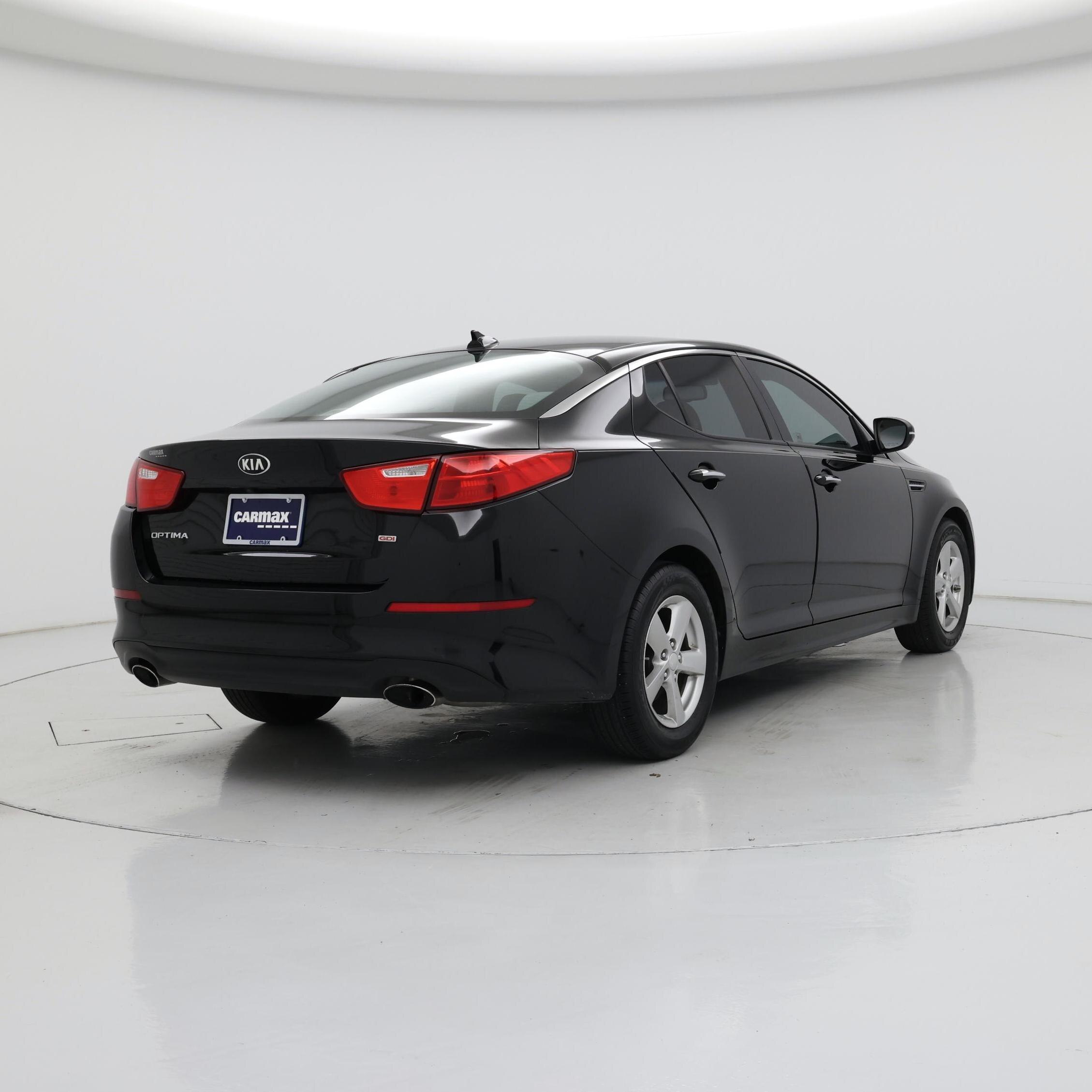 Thumbnail: 2015 Kia Optima - 8