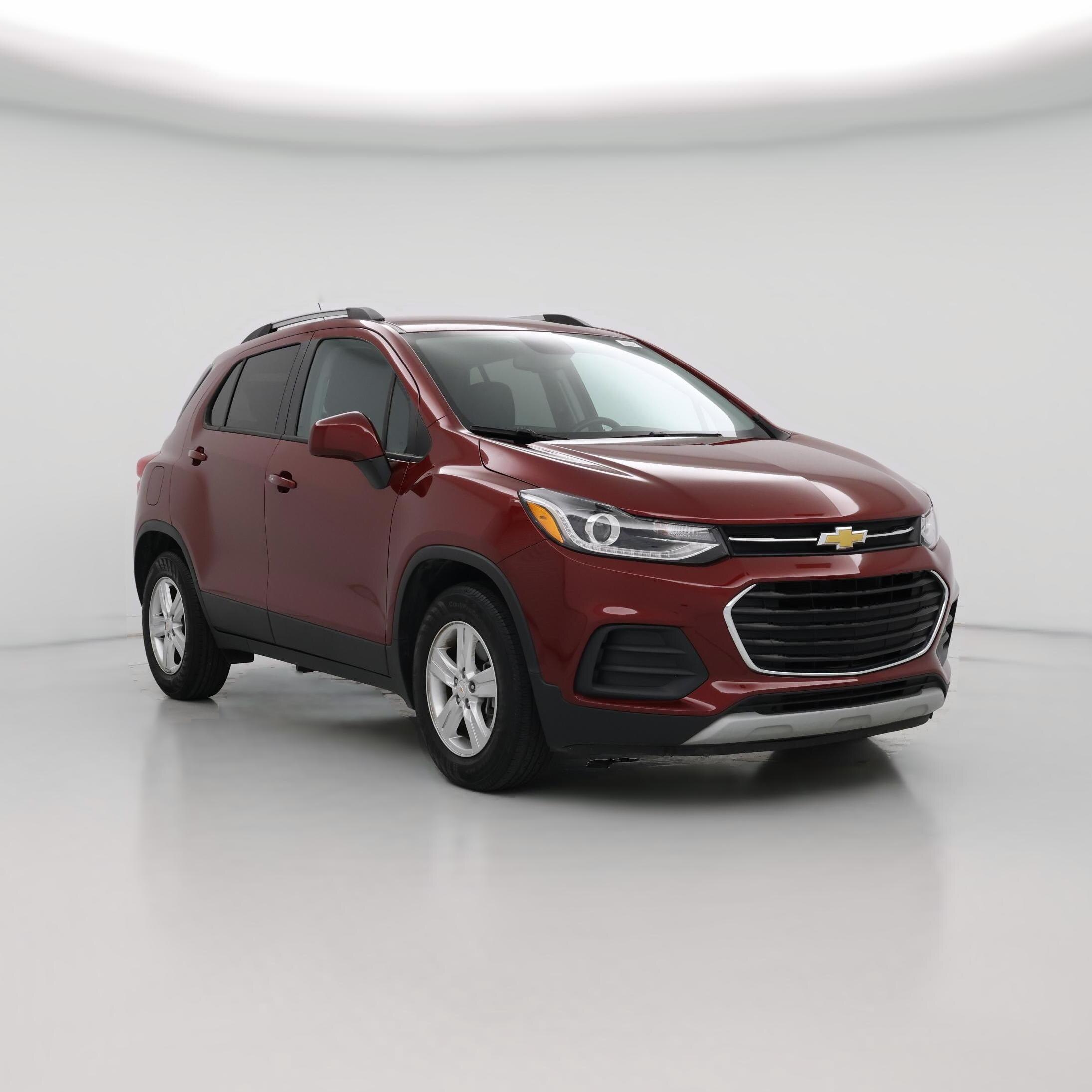 Thumbnail: 2022 Chevrolet Trax - 1