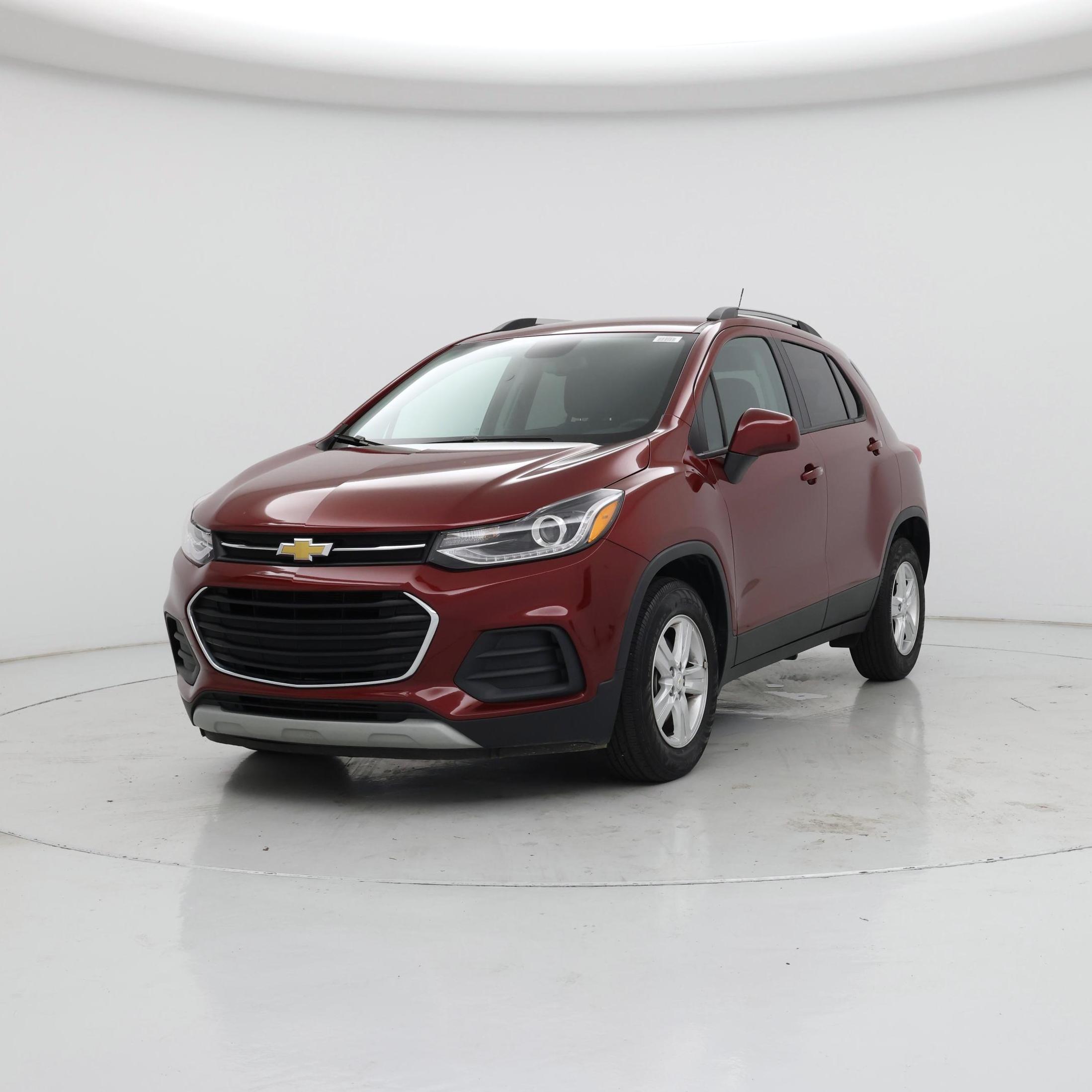 Thumbnail: 2022 Chevrolet Trax - 4