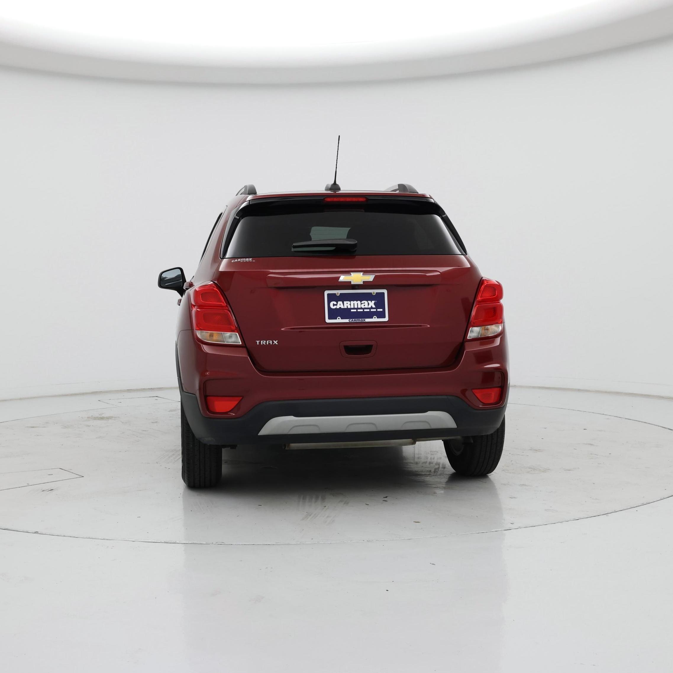 Thumbnail: 2022 Chevrolet Trax - 6