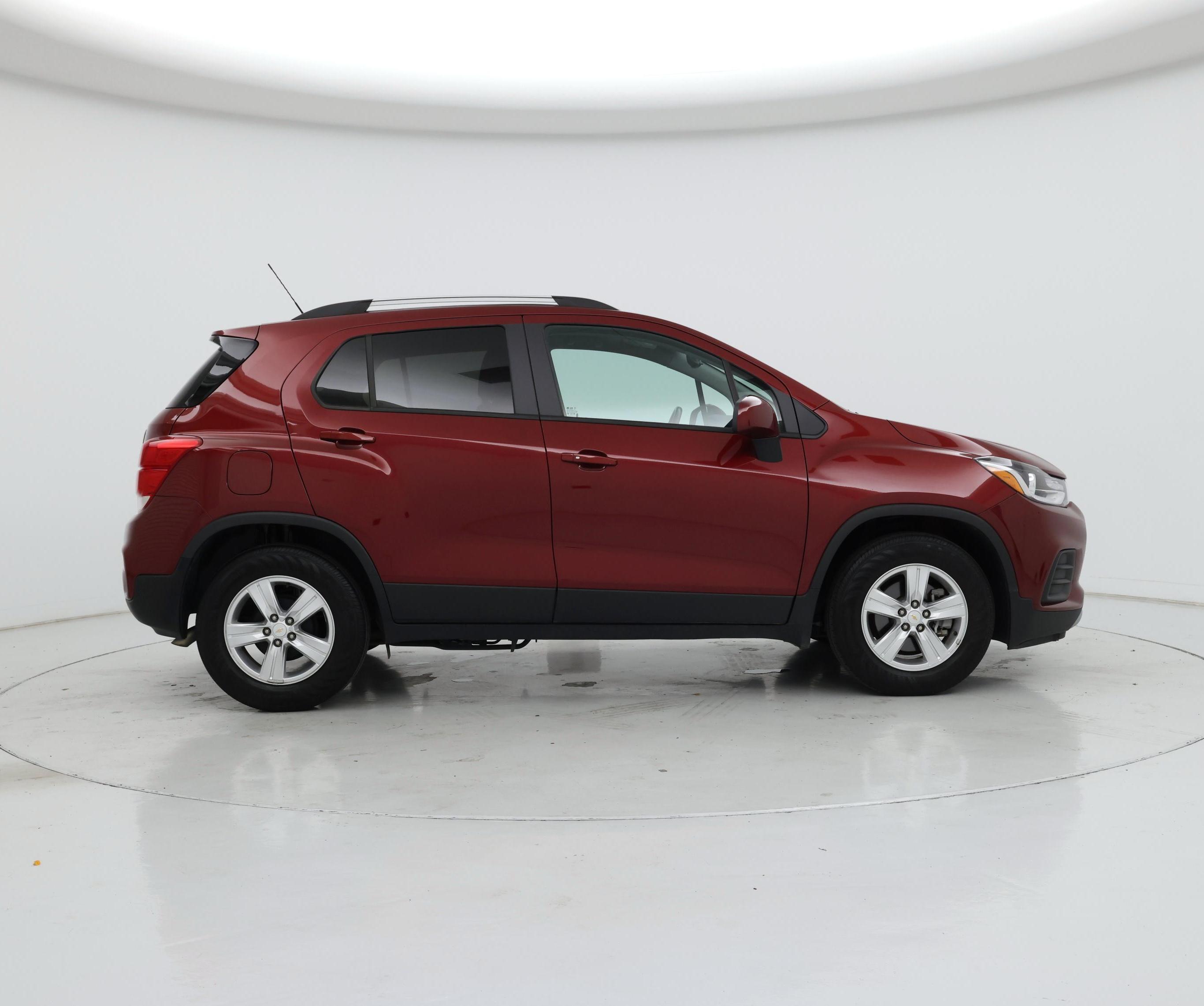 Thumbnail: 2022 Chevrolet Trax - 7
