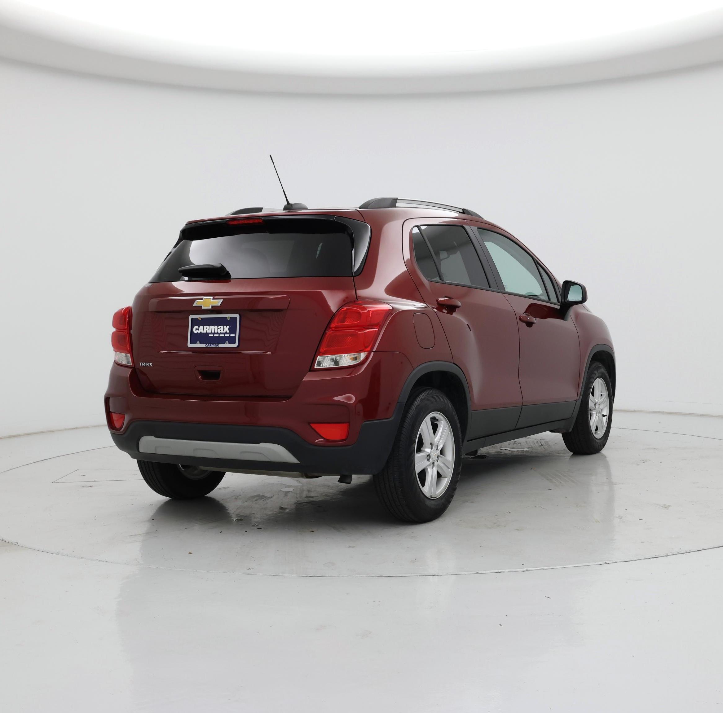 Thumbnail: 2022 Chevrolet Trax - 8