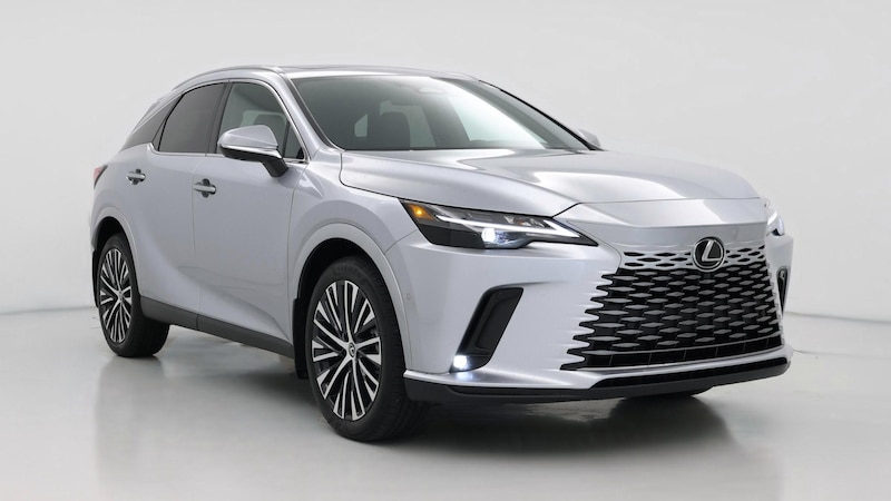 2024 Lexus RX Hybrid 350h Premium+ Hero Image
