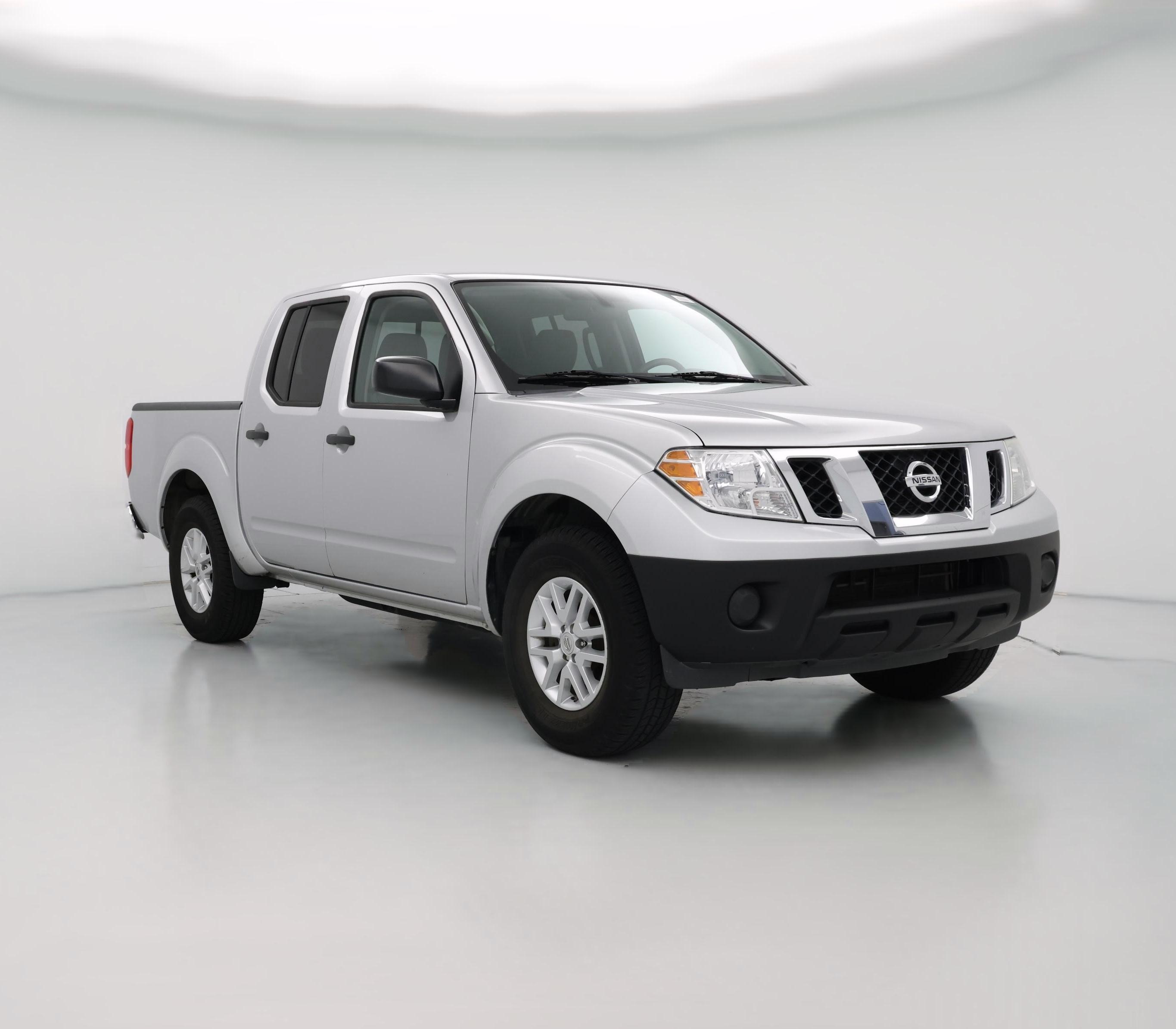 Thumbnail: 2019 Nissan Frontier - 1