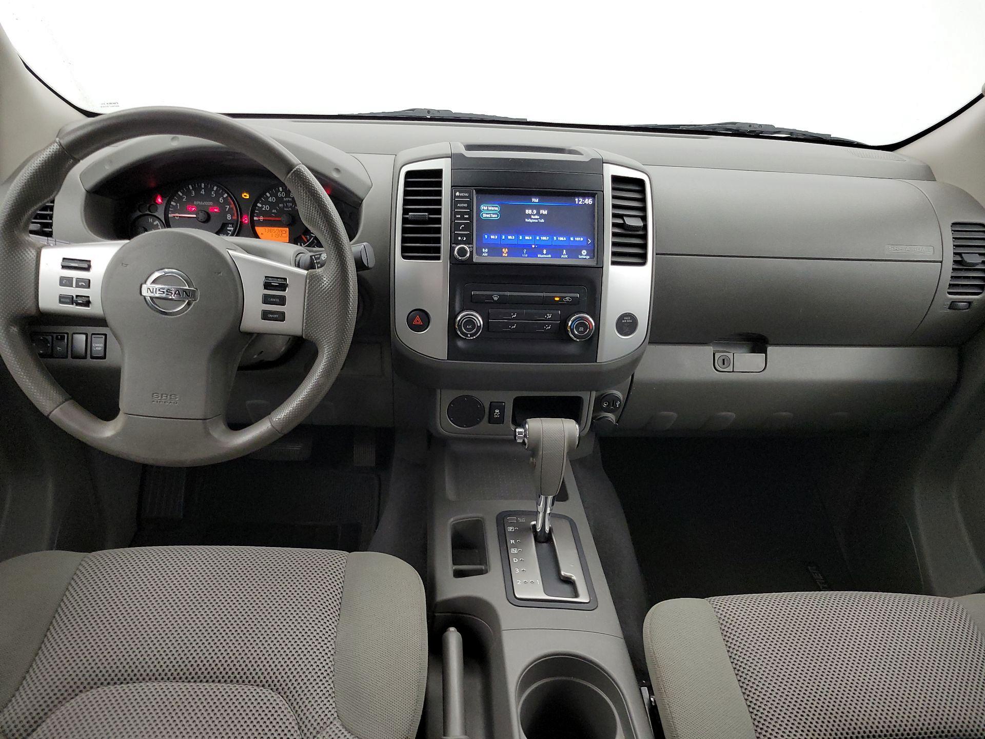 Thumbnail: 2019 Nissan Frontier - 9