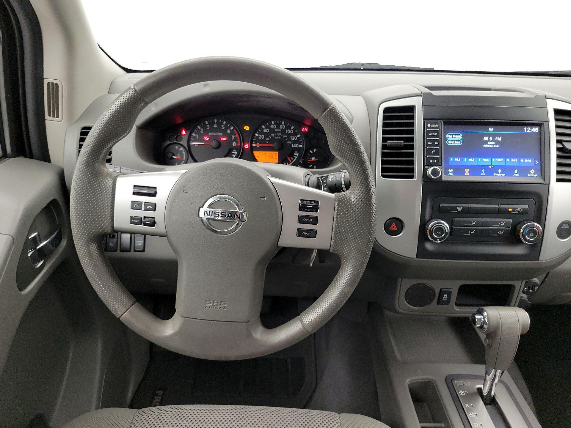 Thumbnail: 2019 Nissan Frontier - 10