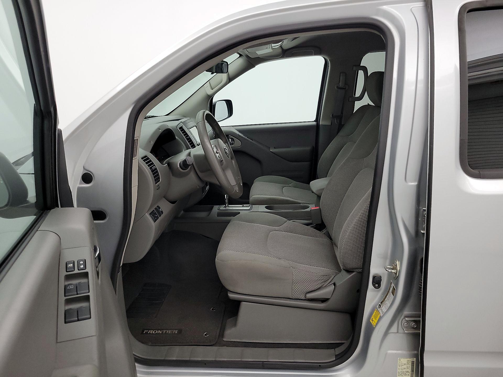 Thumbnail: 2019 Nissan Frontier - 11