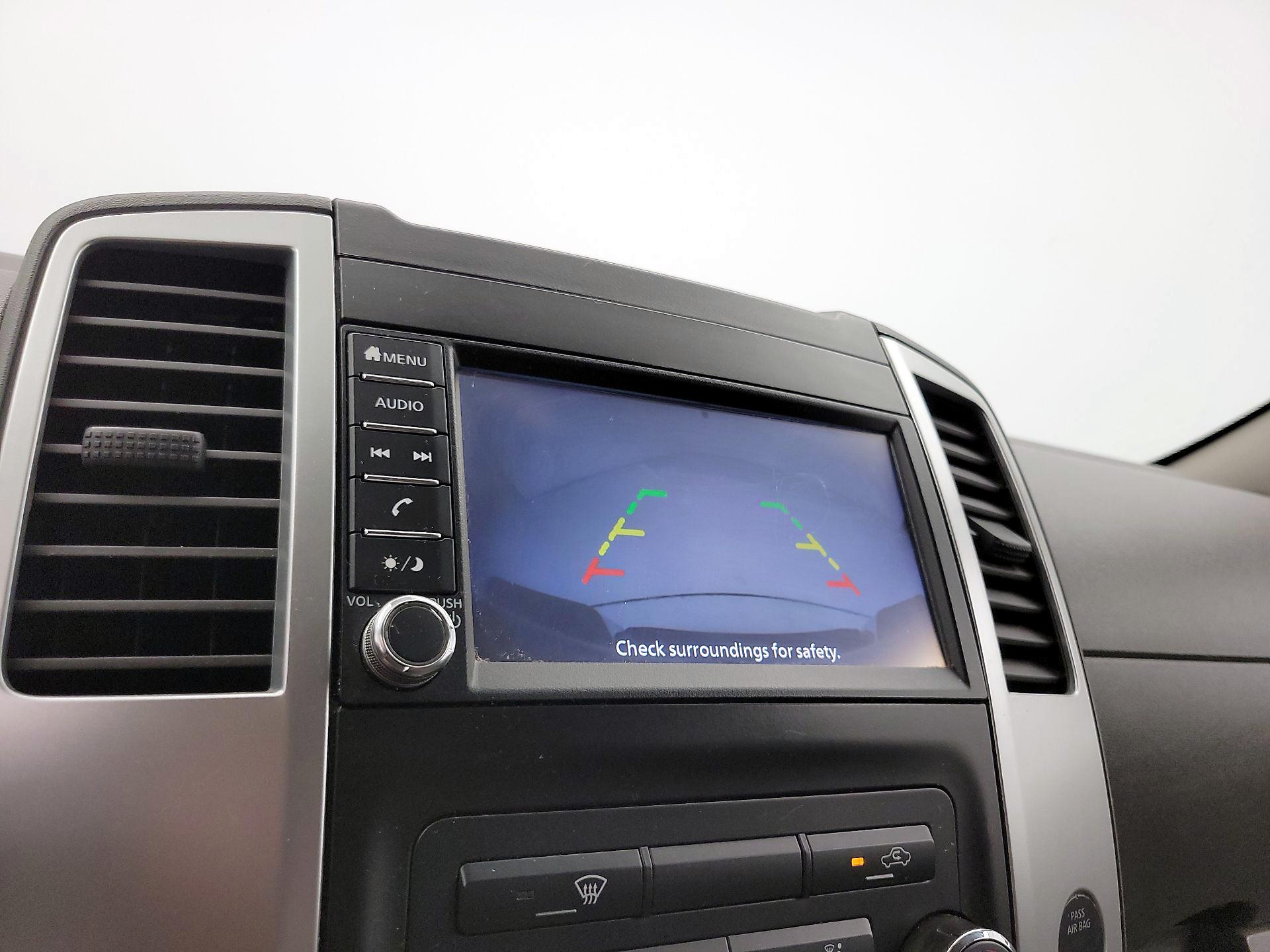 Thumbnail: 2019 Nissan Frontier - 14