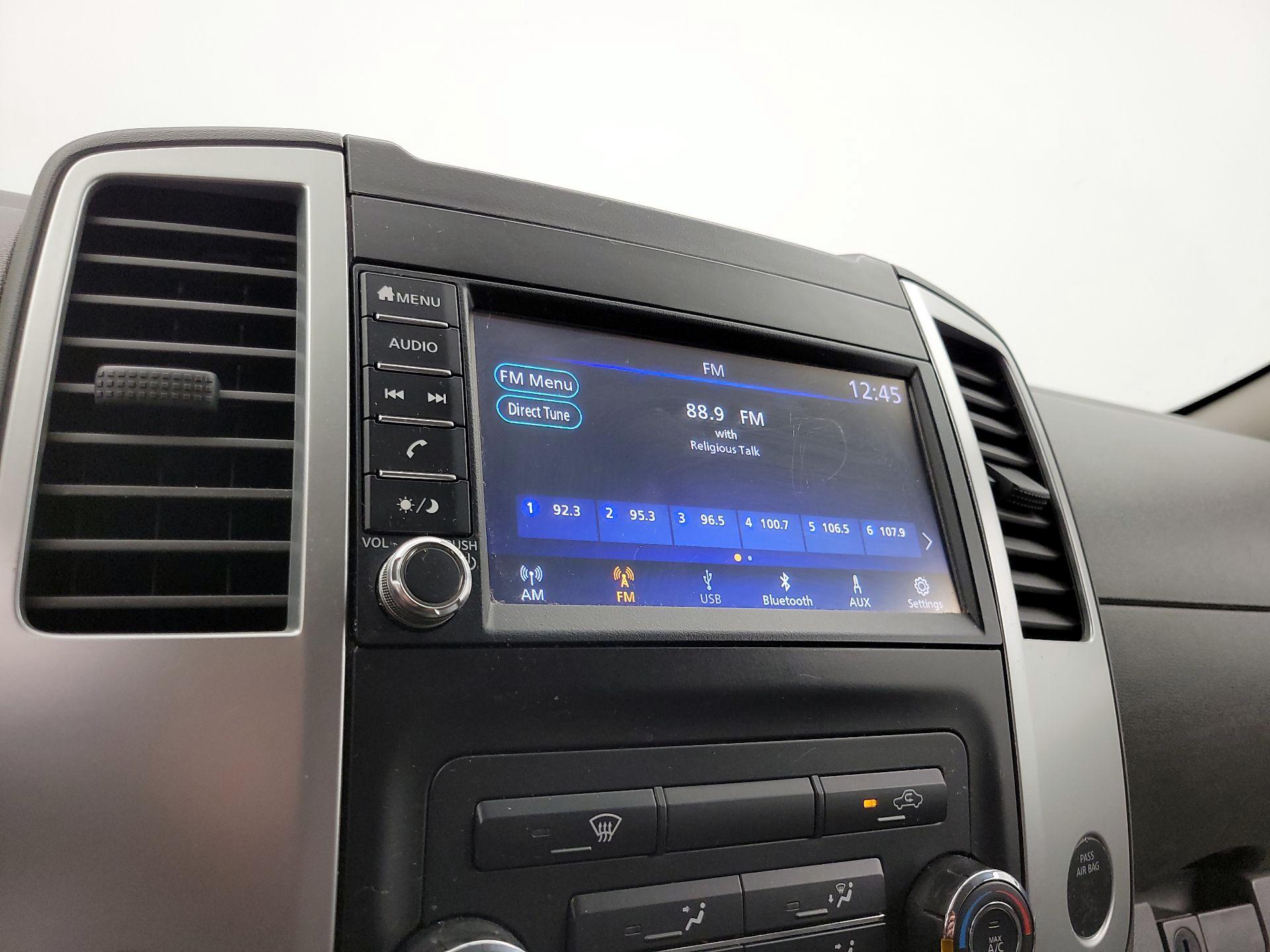 Thumbnail: 2019 Nissan Frontier - 15