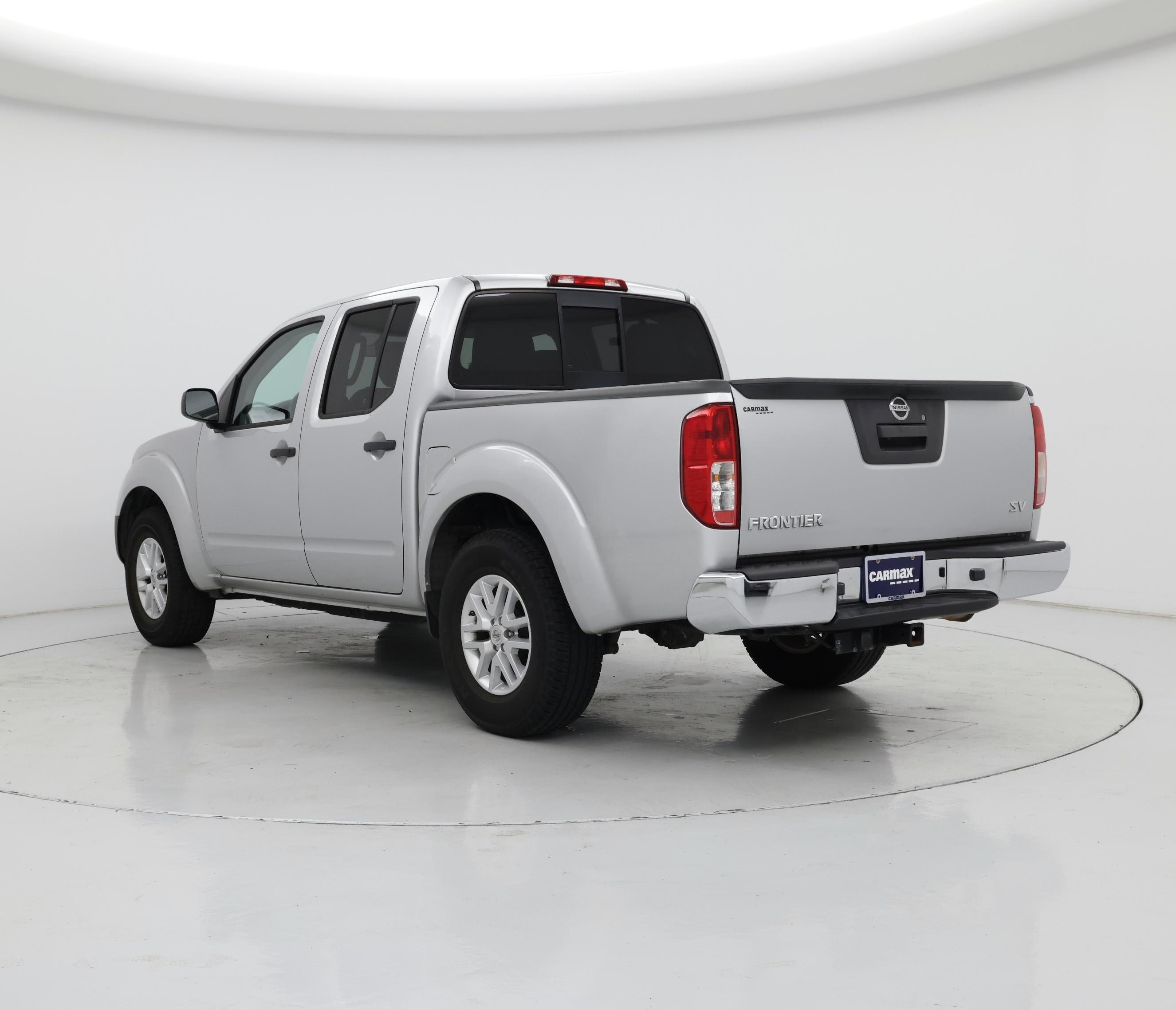 Thumbnail: 2019 Nissan Frontier - 2