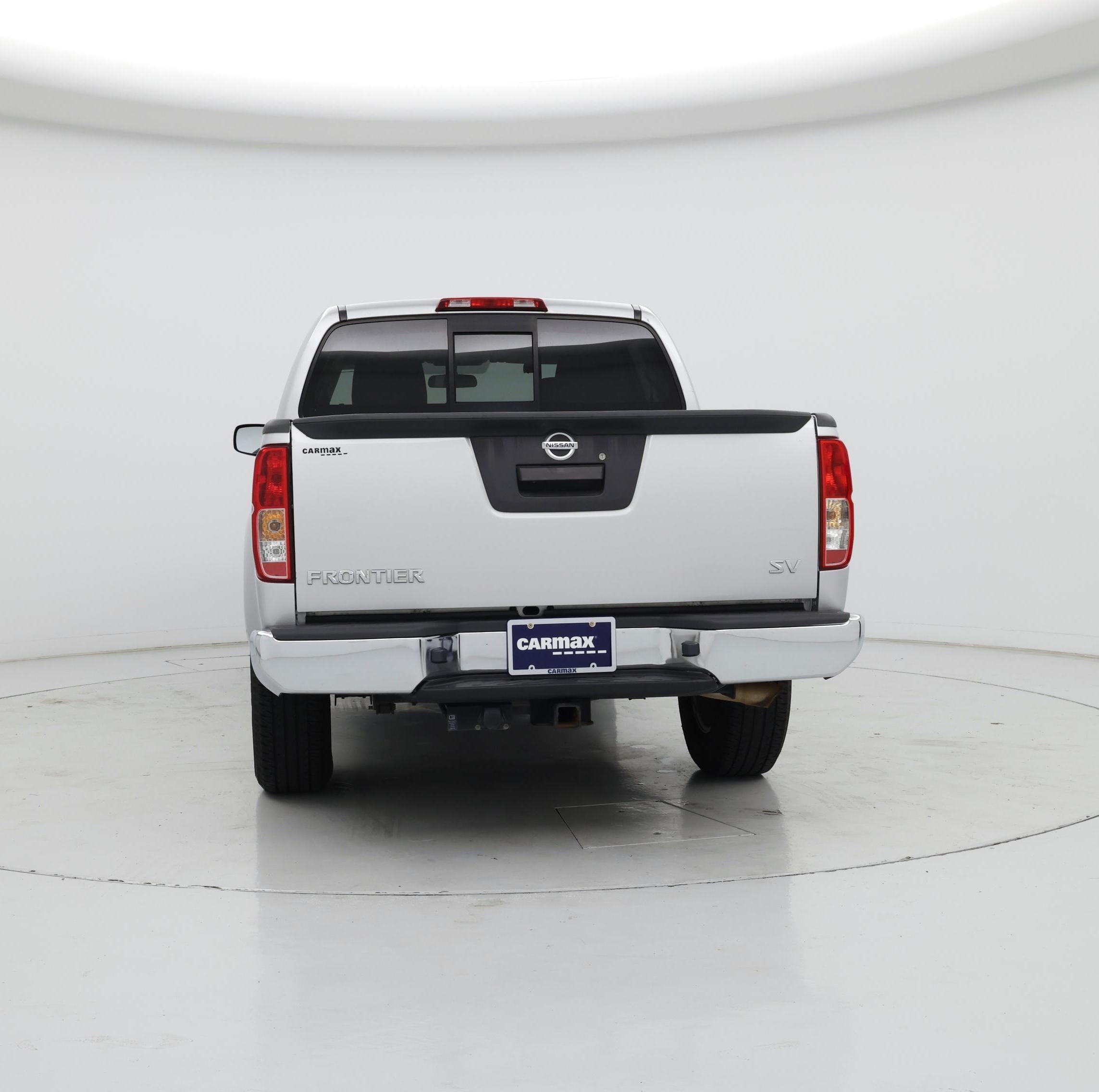 Thumbnail: 2019 Nissan Frontier - 6