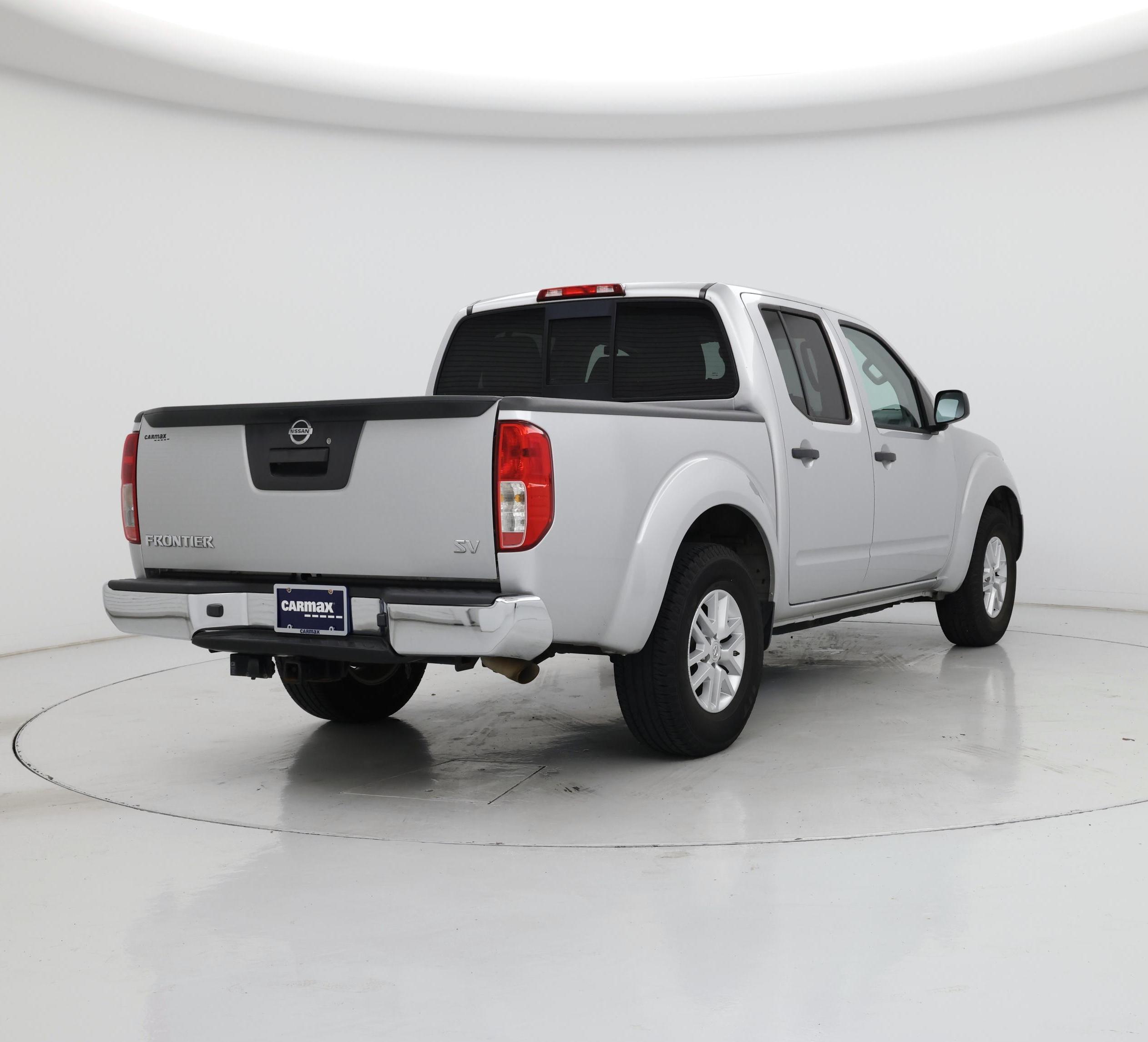 Thumbnail: 2019 Nissan Frontier - 8