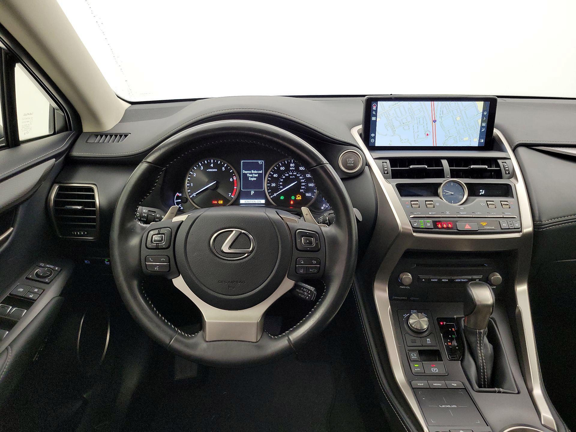 Thumbnail: 2021 Lexus NX - 10