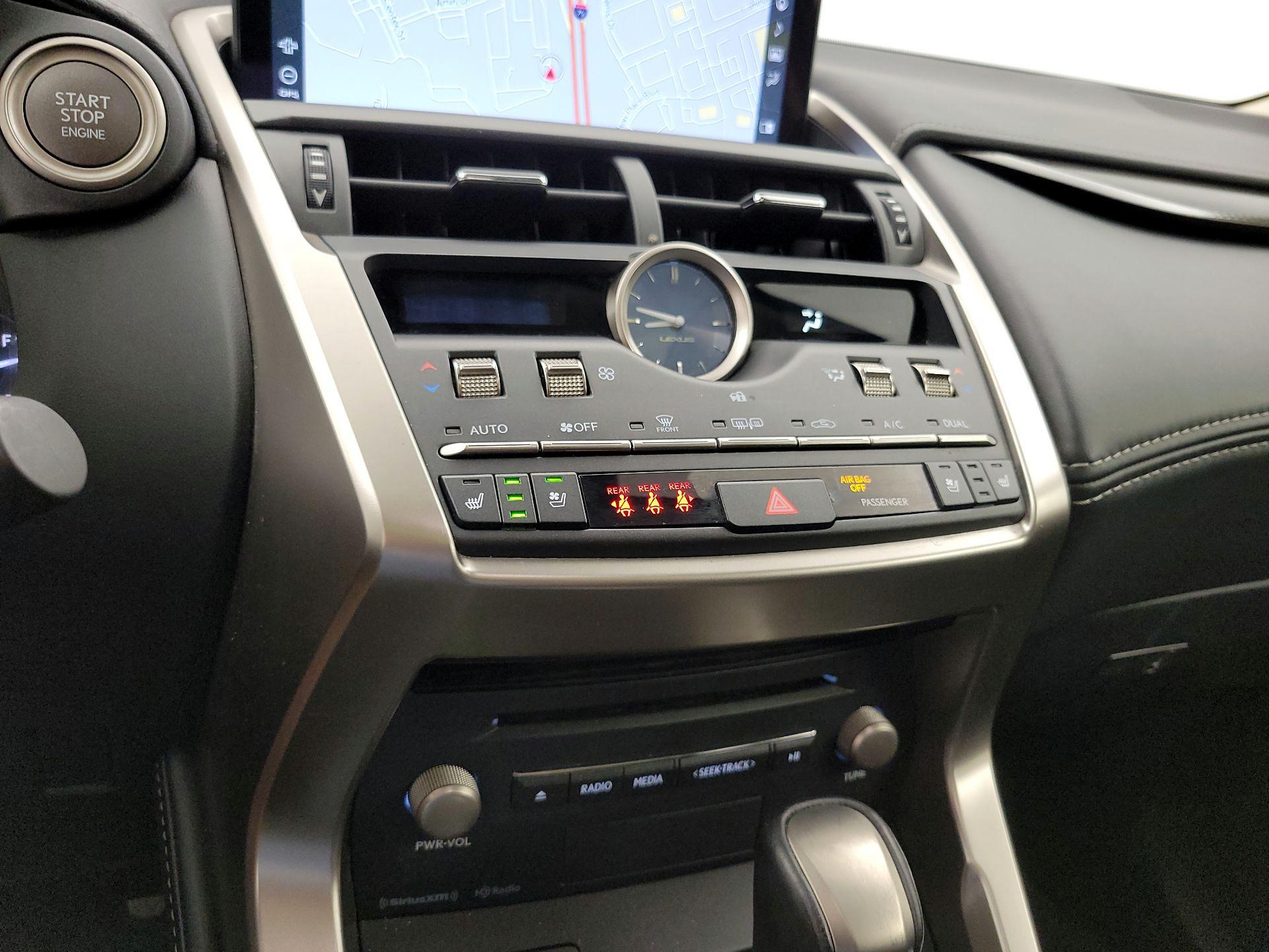 Thumbnail: 2021 Lexus NX - 17