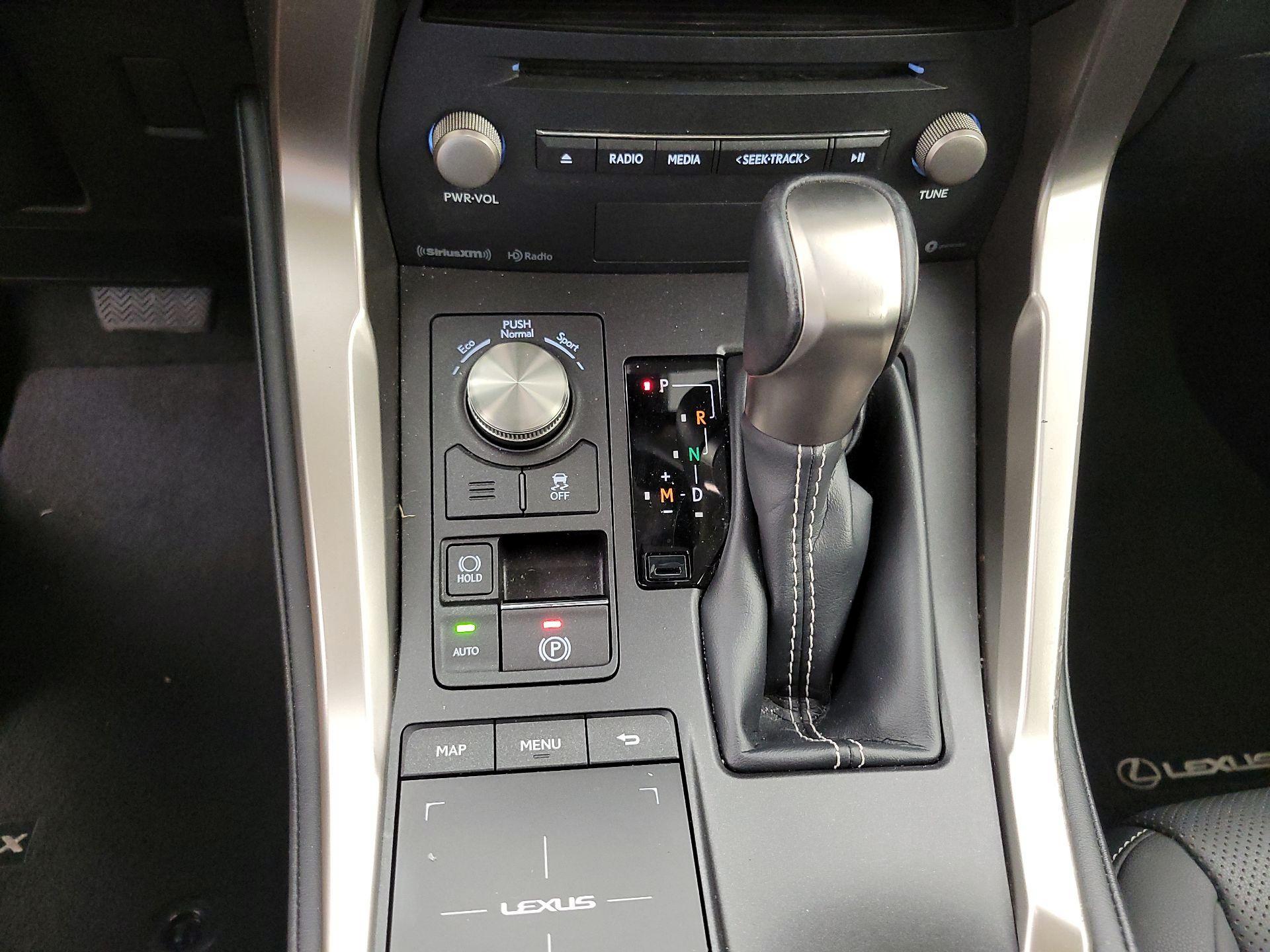 Thumbnail: 2021 Lexus NX - 18