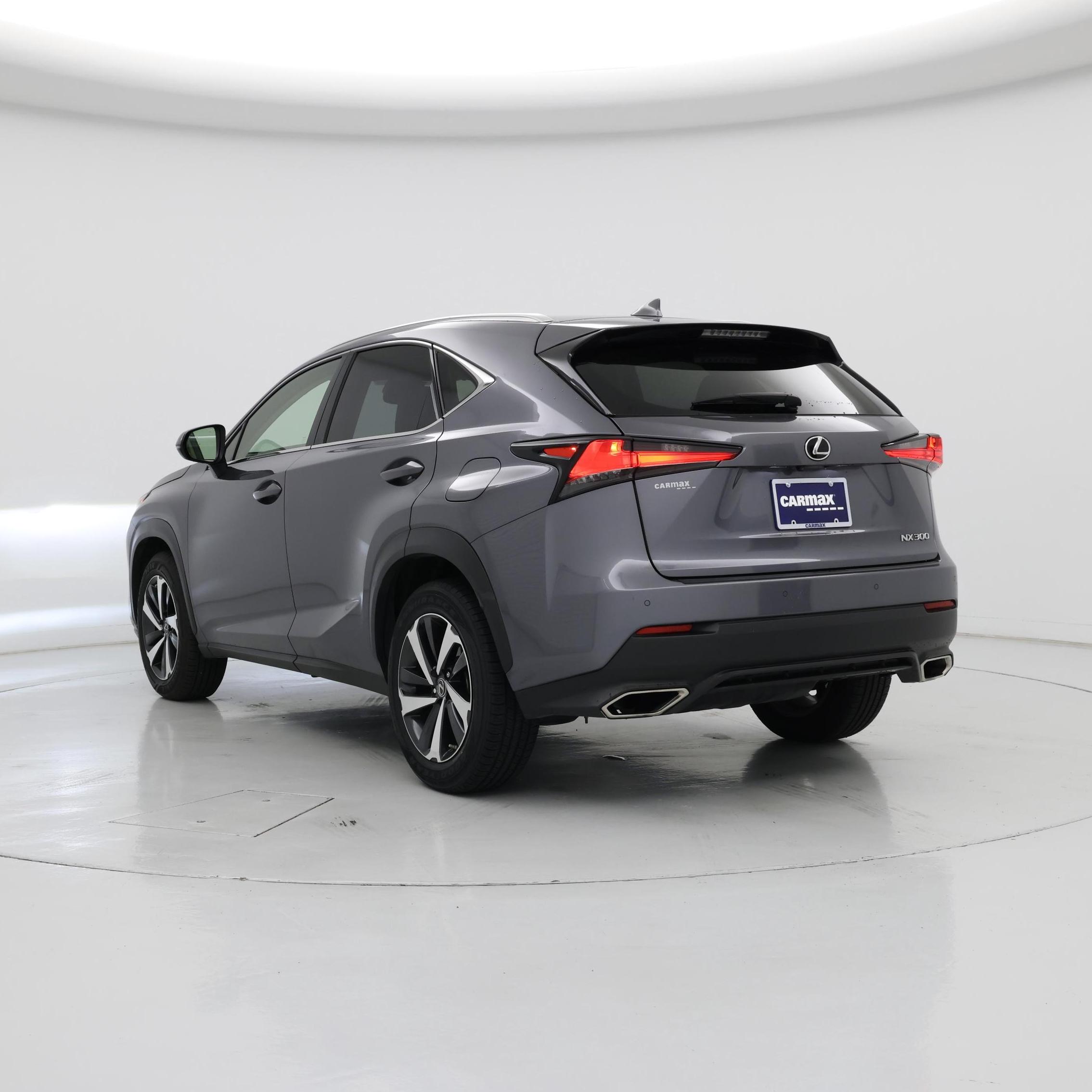 Thumbnail: 2021 Lexus NX - 2