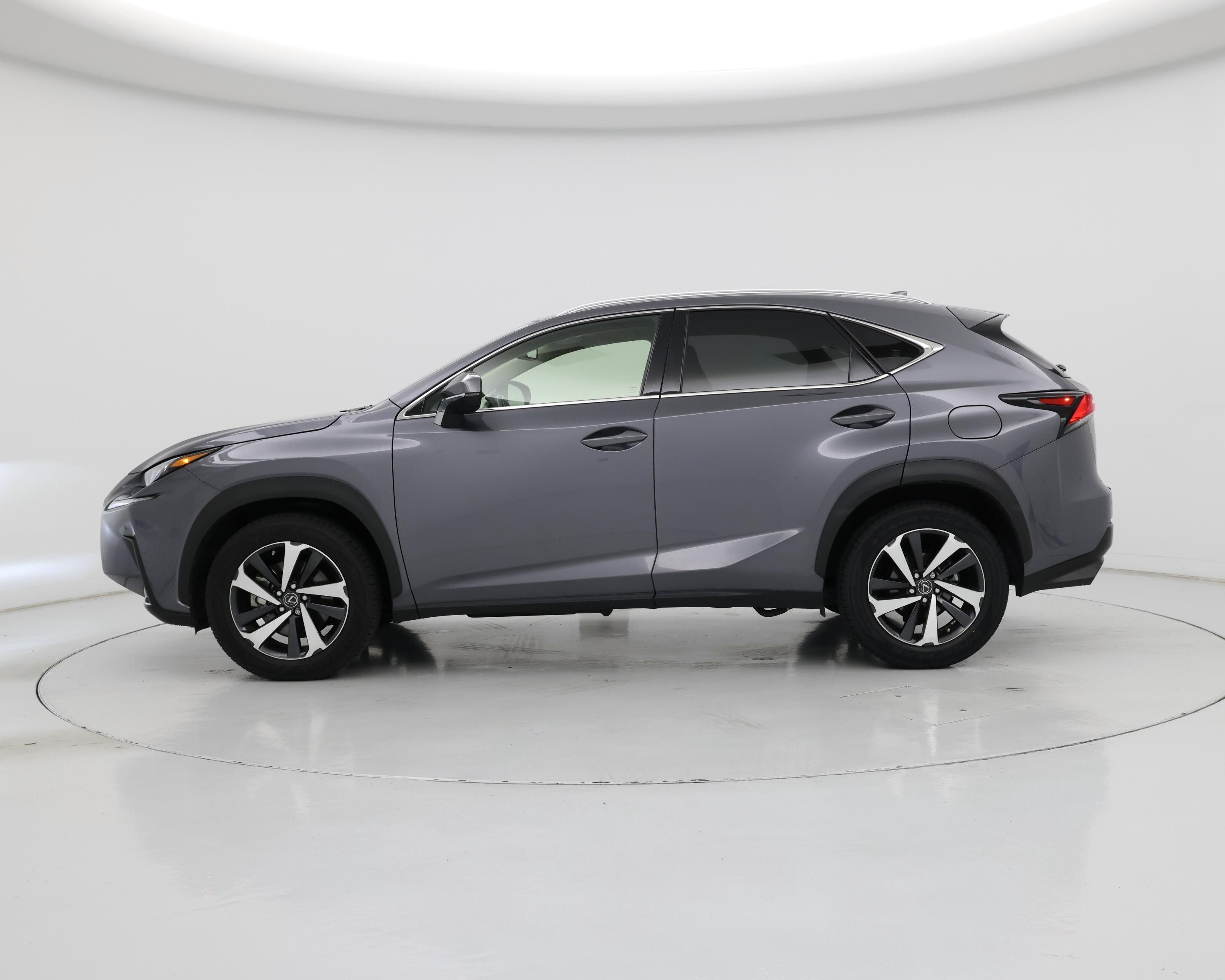 Thumbnail: 2021 Lexus NX - 3