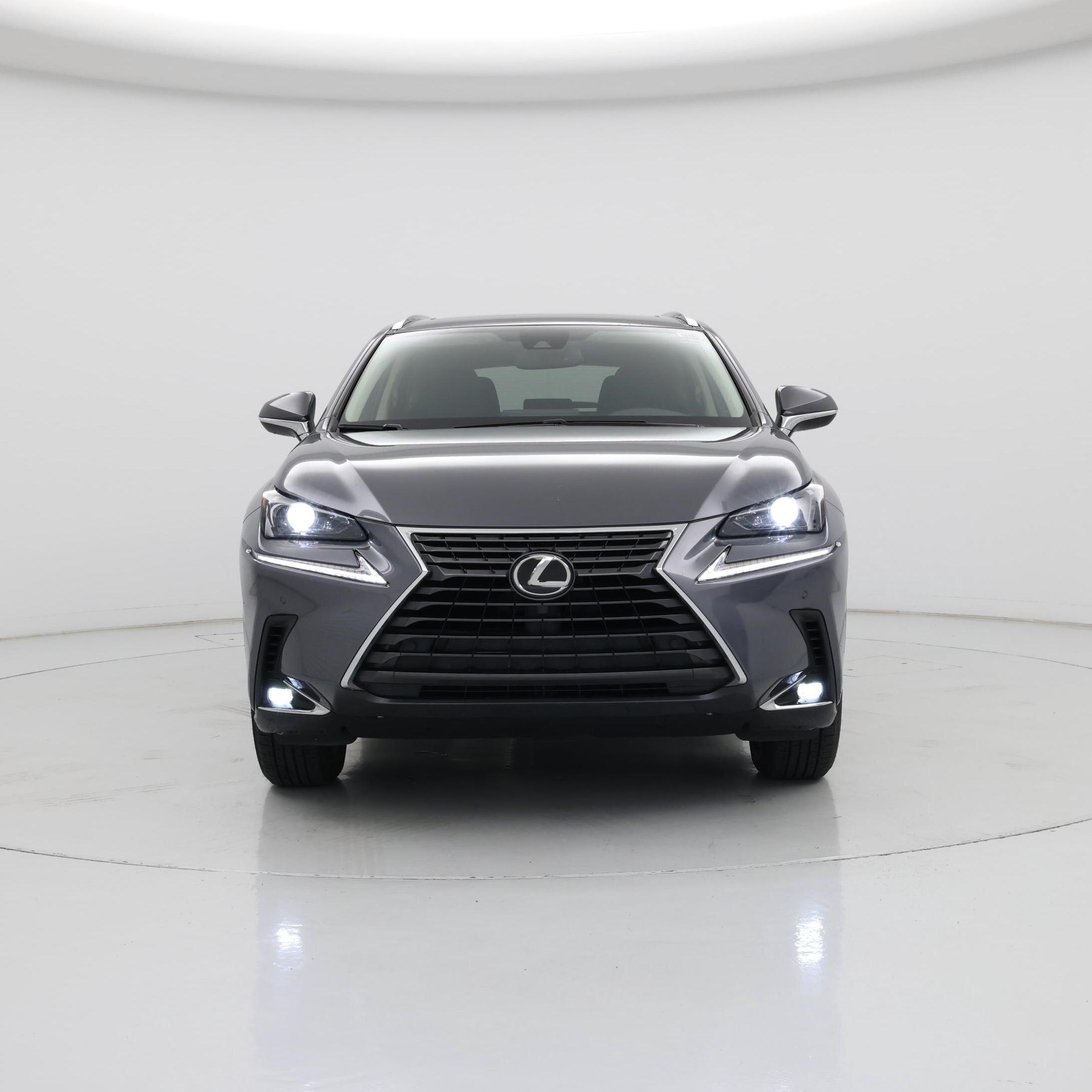 Thumbnail: 2021 Lexus NX - 5