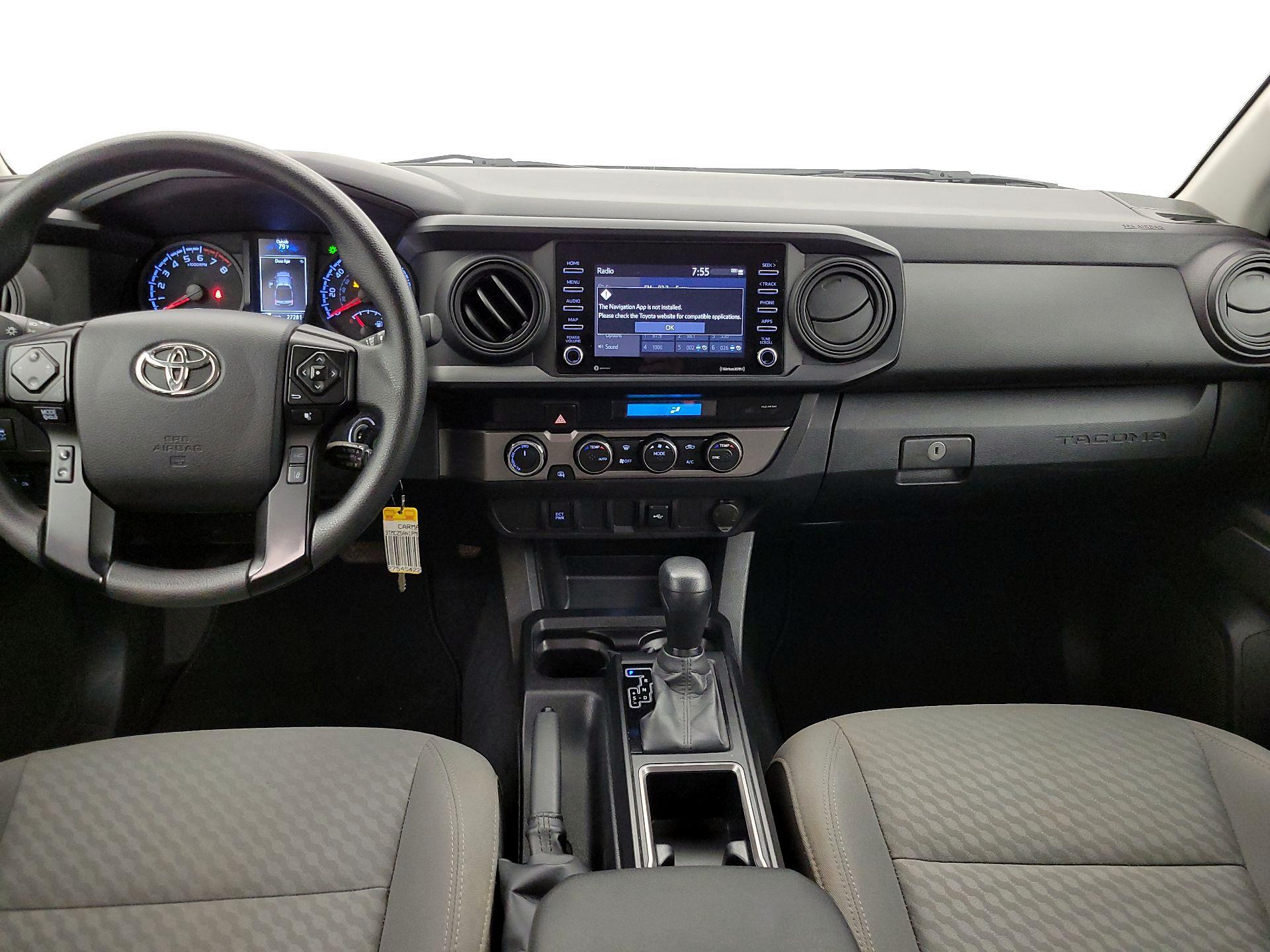 Thumbnail: 2023 Toyota Tacoma - 9