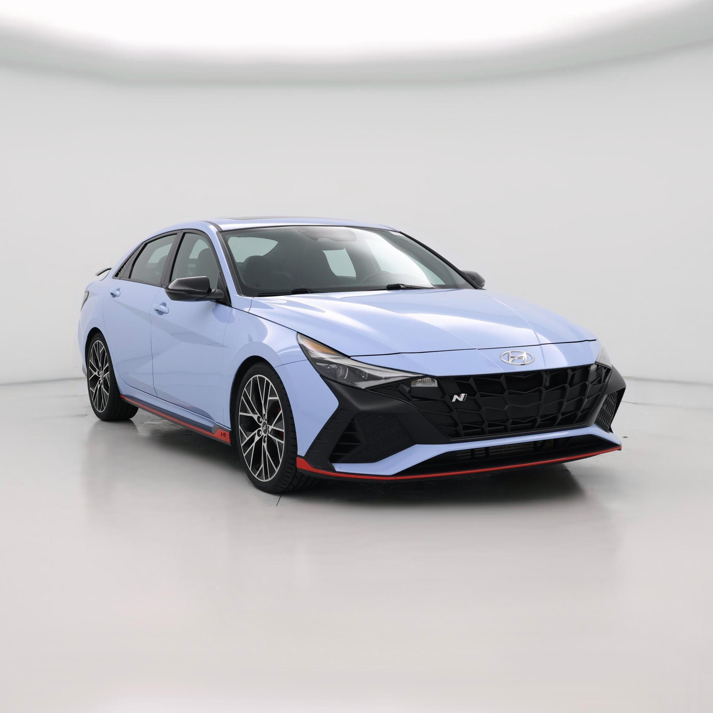 Thumbnail: 2022 Hyundai Elantra - 1